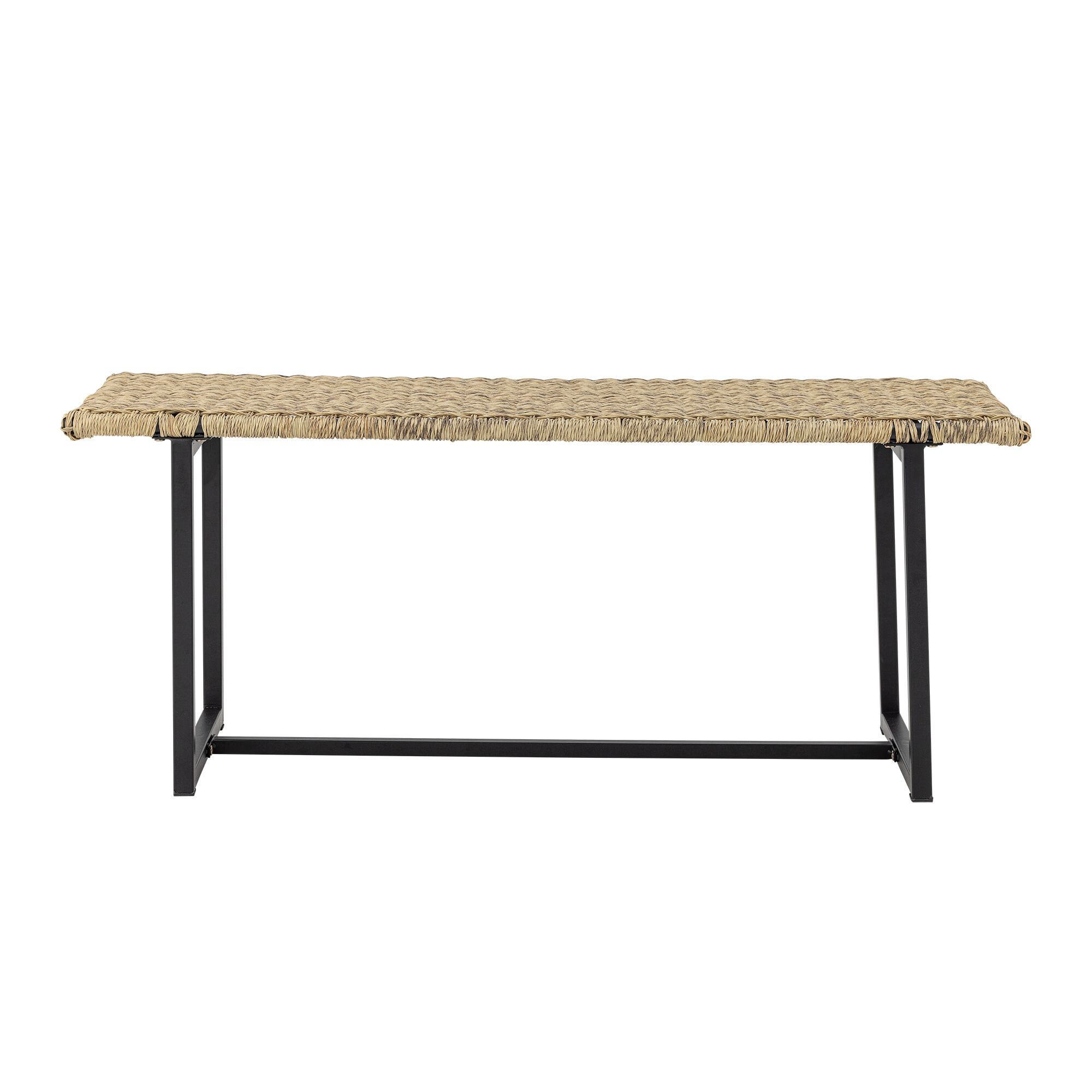 Bloomingville Tuinbankje Adilly 114cm - Naturel