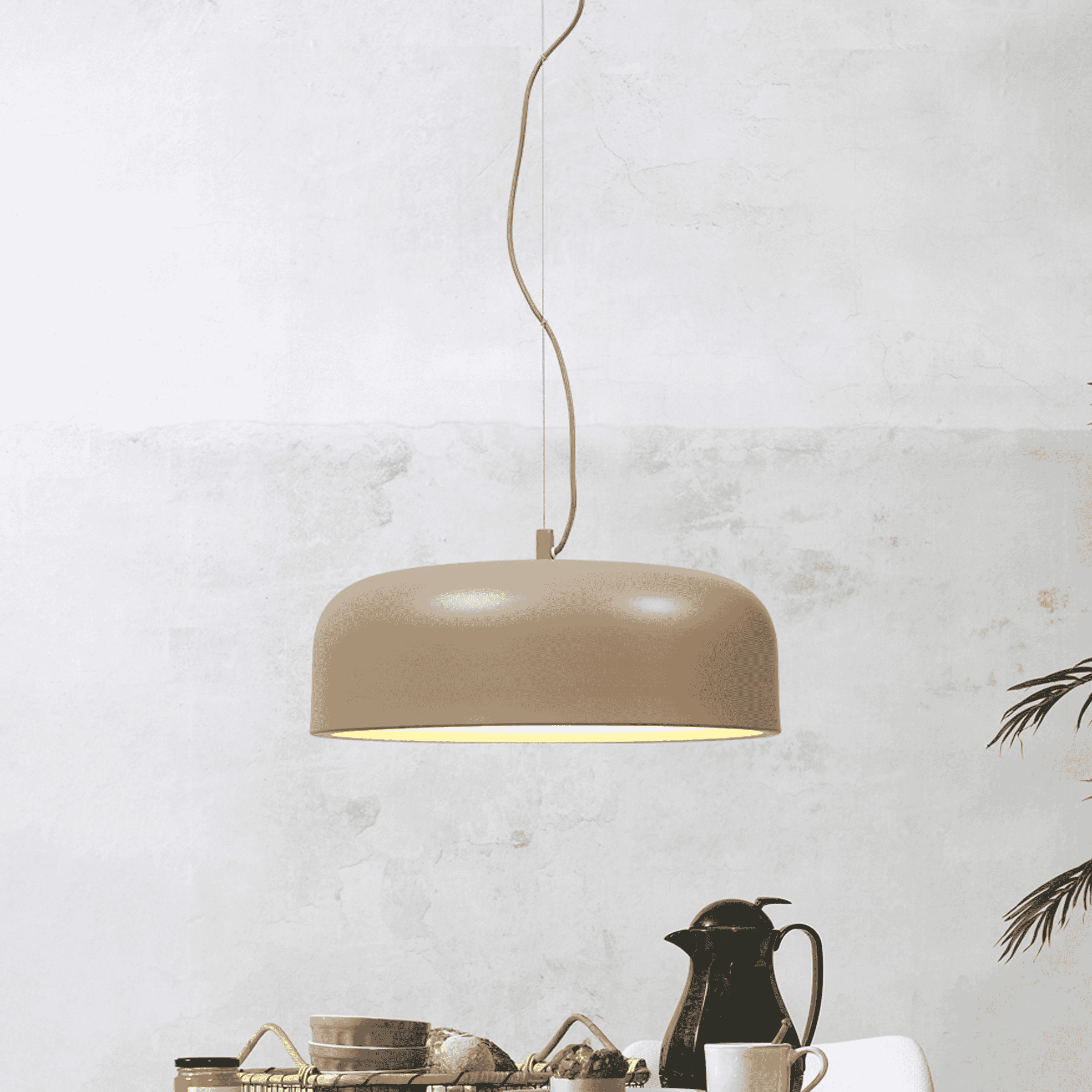 its about RoMi Hanglamp Marseille 48cm