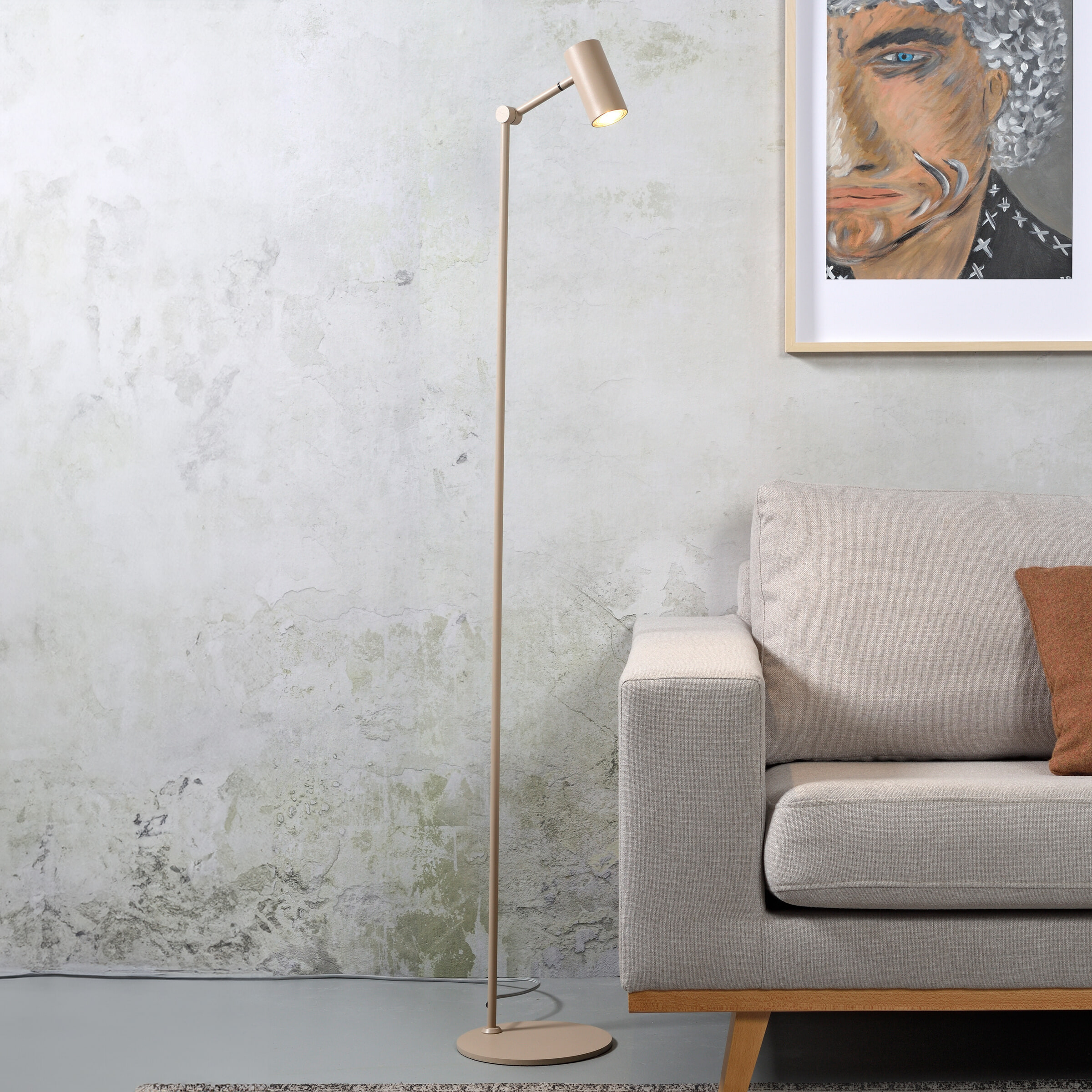 its about RoMi Vloerlamp Montreux 150cm