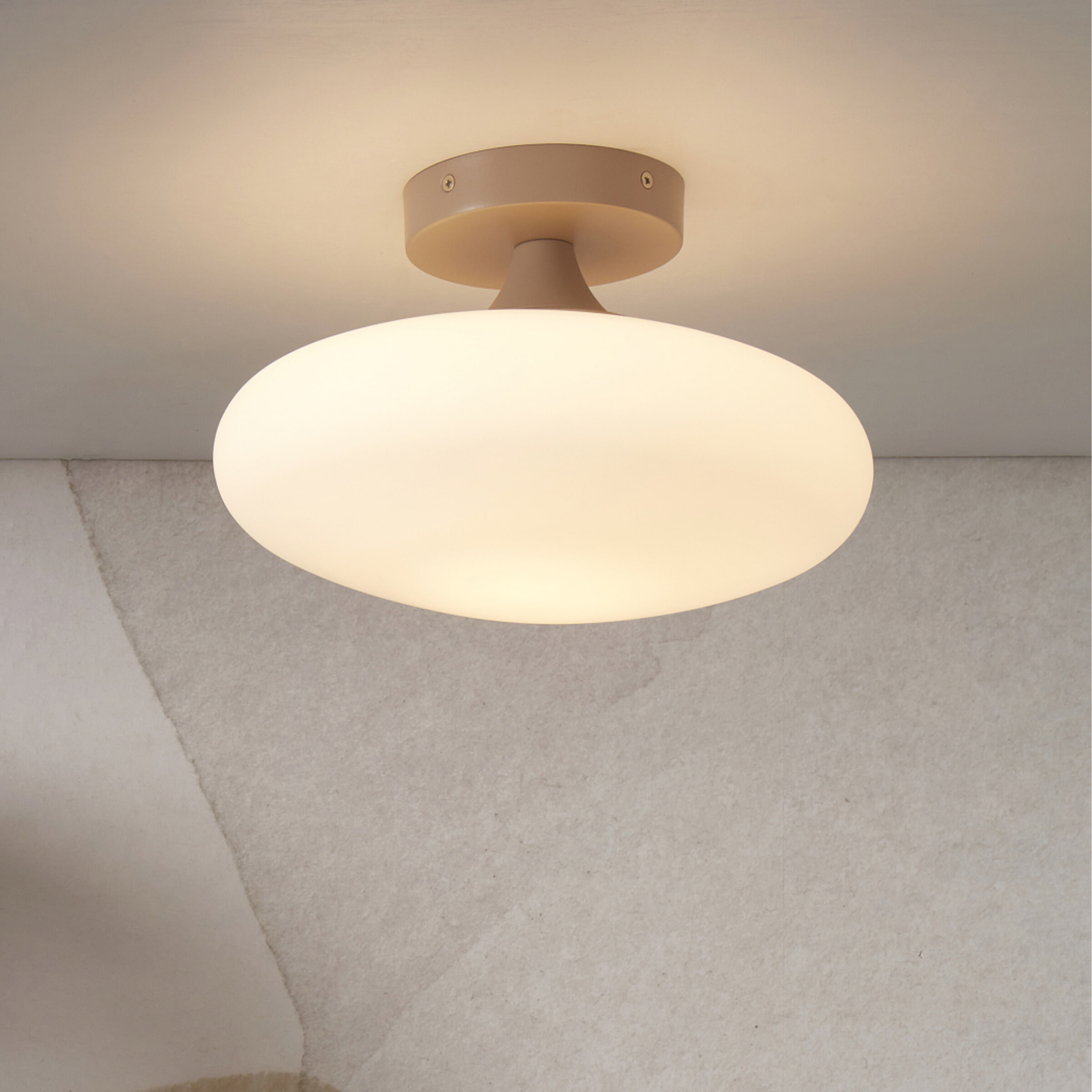 its about RoMi Plafondlamp 'Sapporo' 28cm