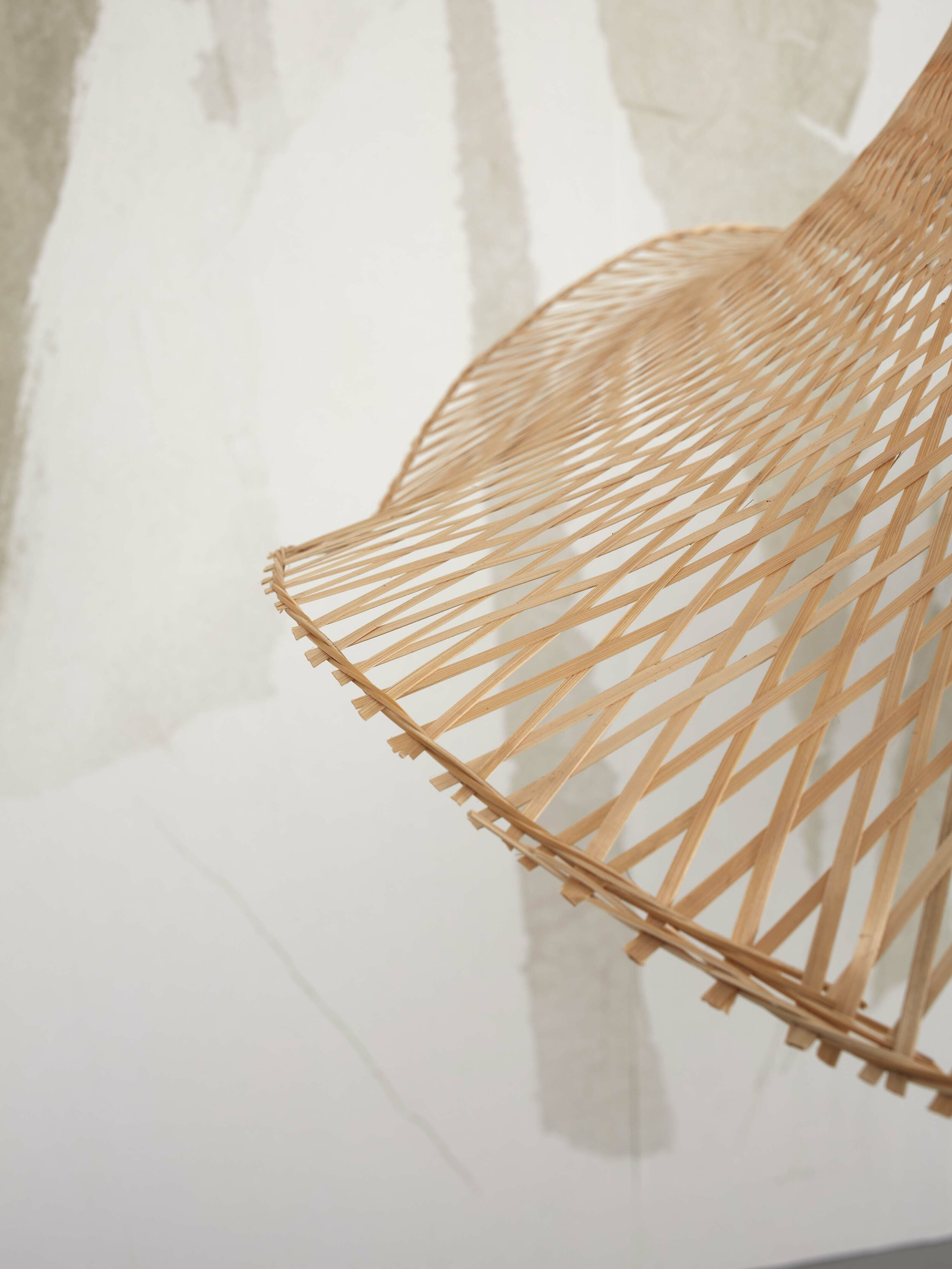 GOOD&MOJO Hanglamp 'Ibiza' Bamboe, 50cm, kleur Naturel