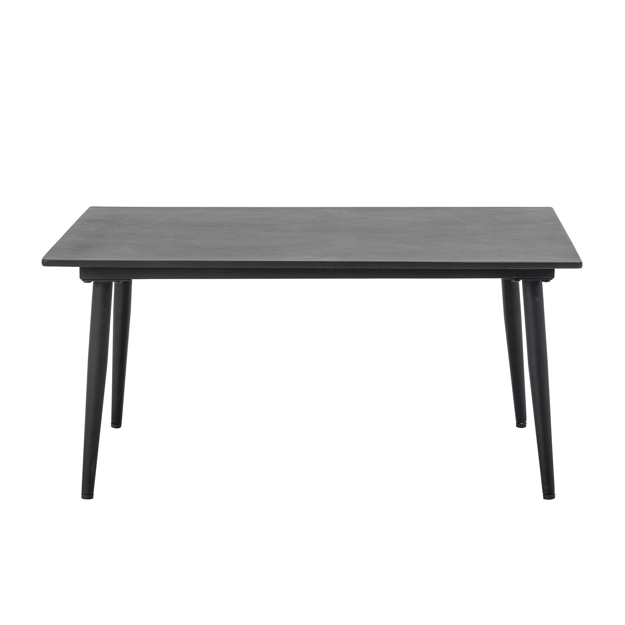 Bloomingville Salontafel Pavone 90 x 60cm - Zwart