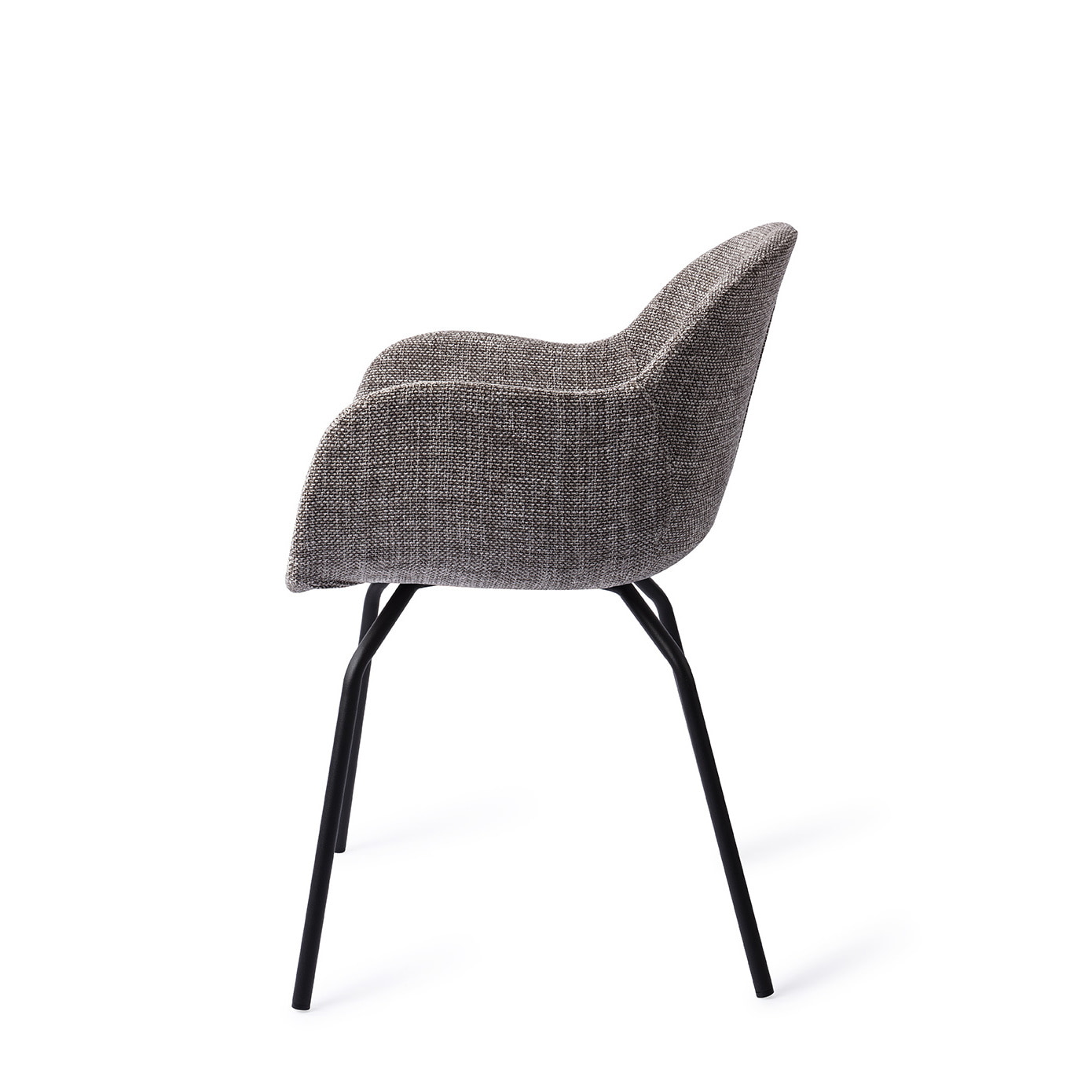 Jesper Home Eetkamerstoel 'Otsu' kleur Wood 'n Ash