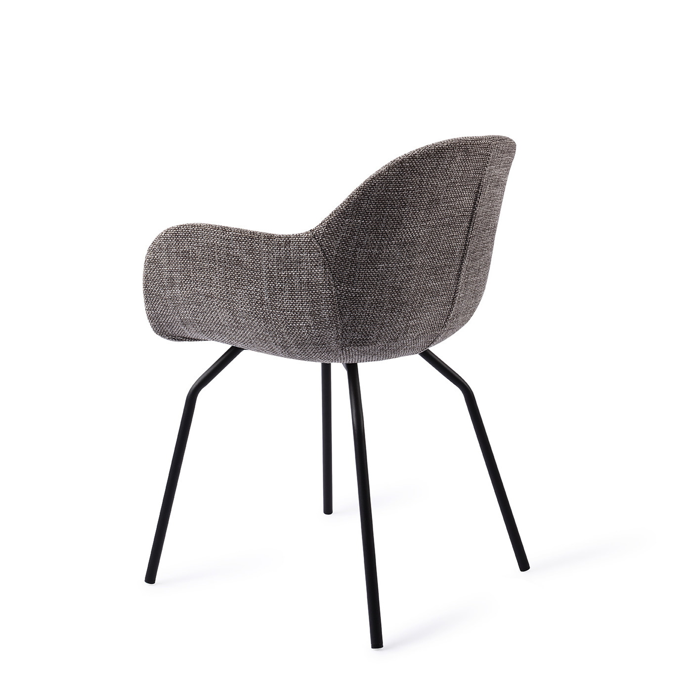 Jesper Home Eetkamerstoel 'Otsu' kleur Wood 'n Ash