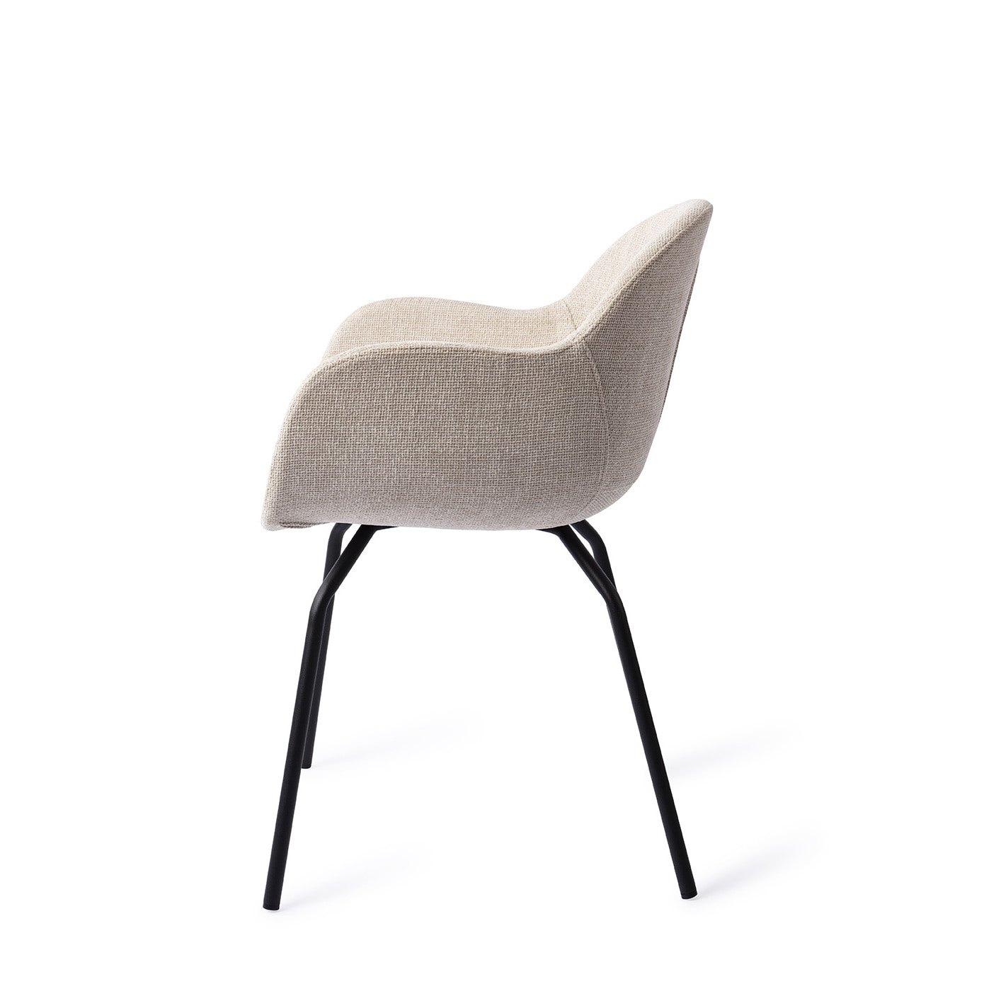 Jesper Home Eetkamerstoel 'Otsu' kleur Perfect Pale