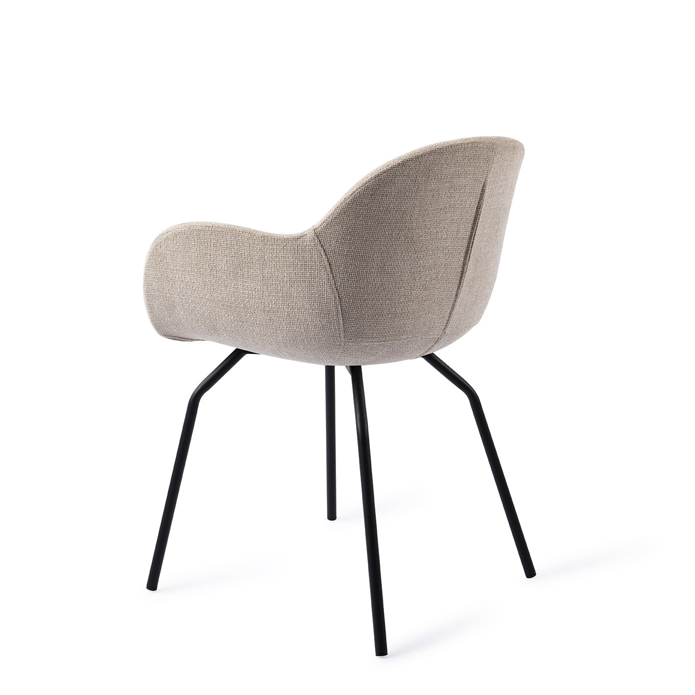 Jesper Home Eetkamerstoel 'Otsu' kleur Perfect Pale