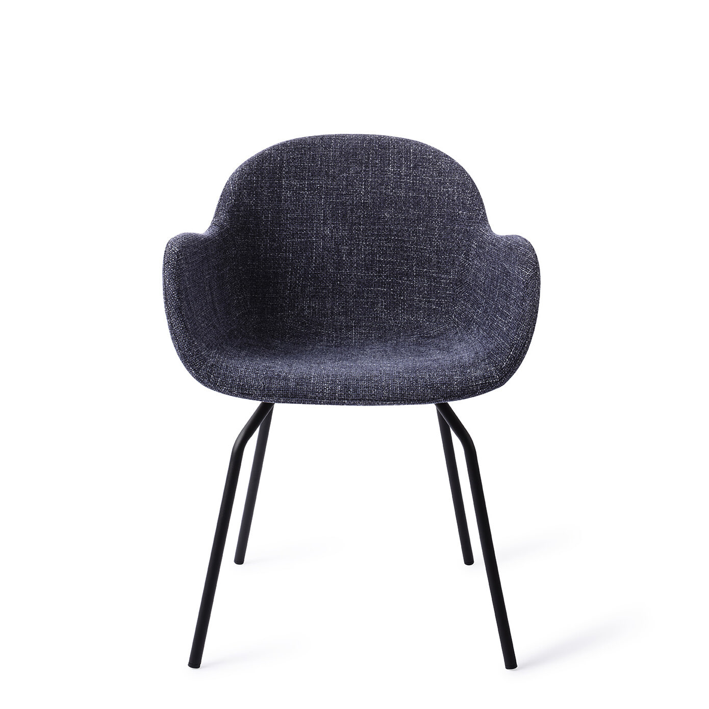 Jesper Home Eetkamerstoel 'Otsu' kleur Into Indigo