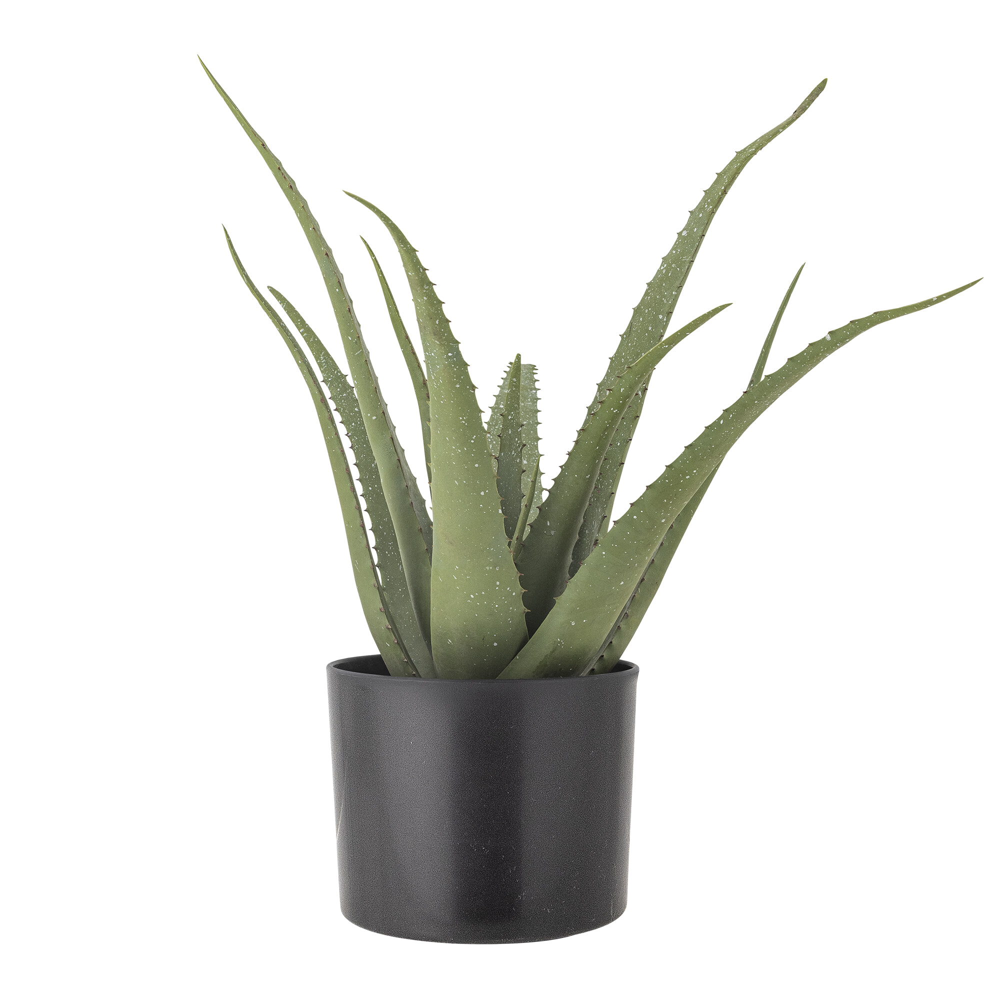 Bloomingville Kunstplant Aloe 61cm hoog - Groen