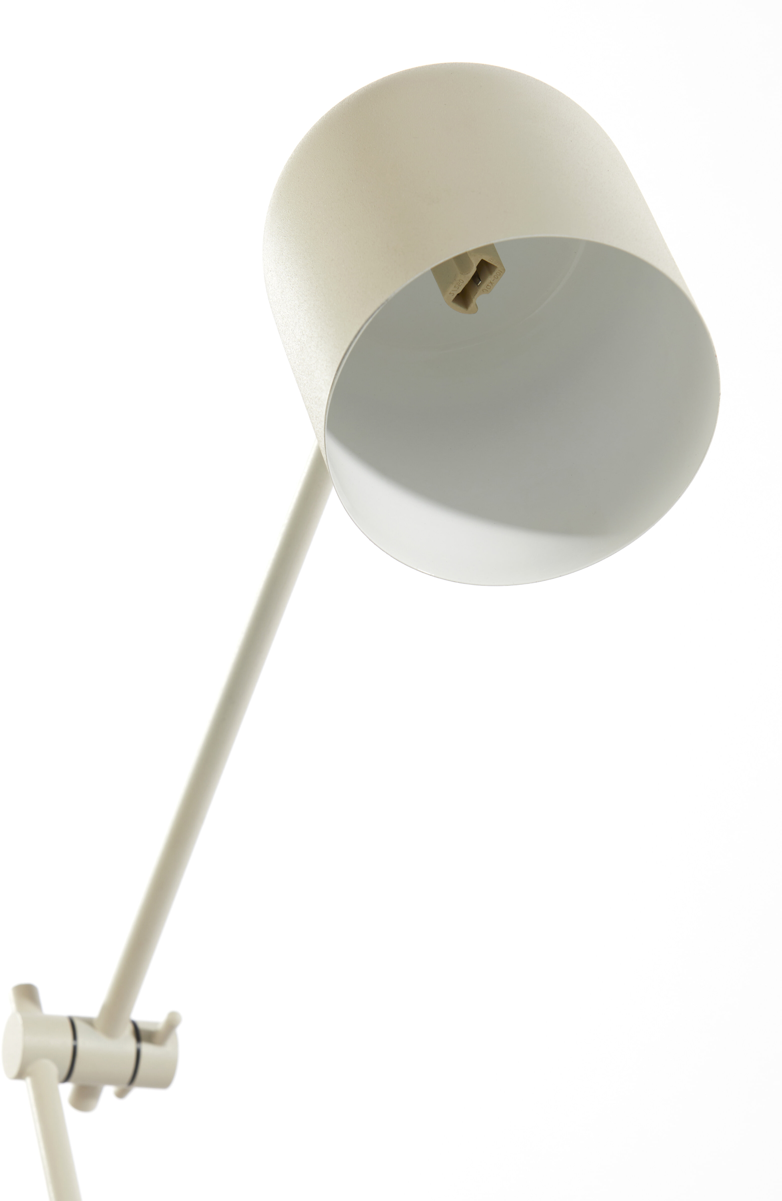 Light & Living Vloerlamp 'Rijeka' 150cm, kleur Lichtgrijs