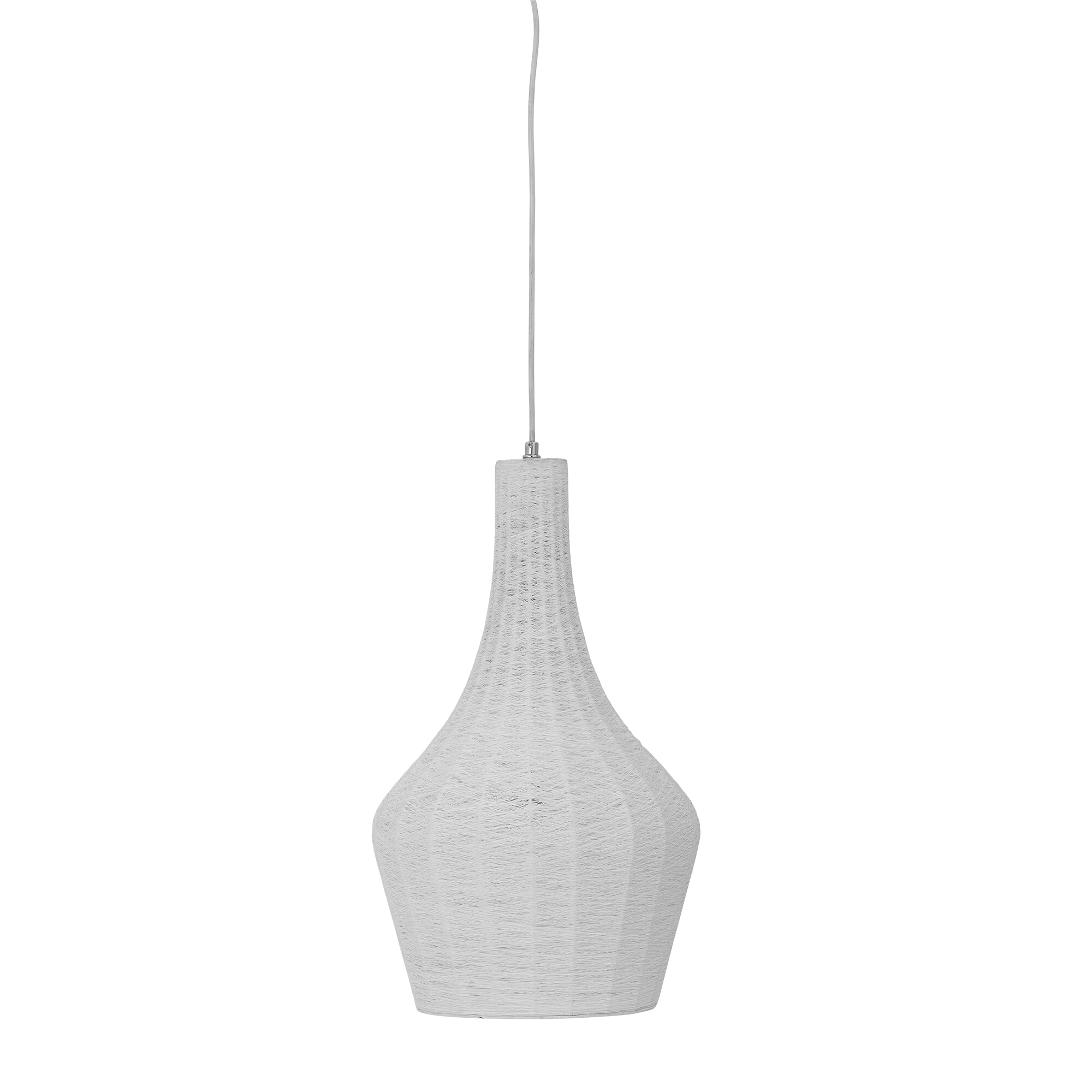 Bloomingville Hanglamp Thuja 32cm - Naturel