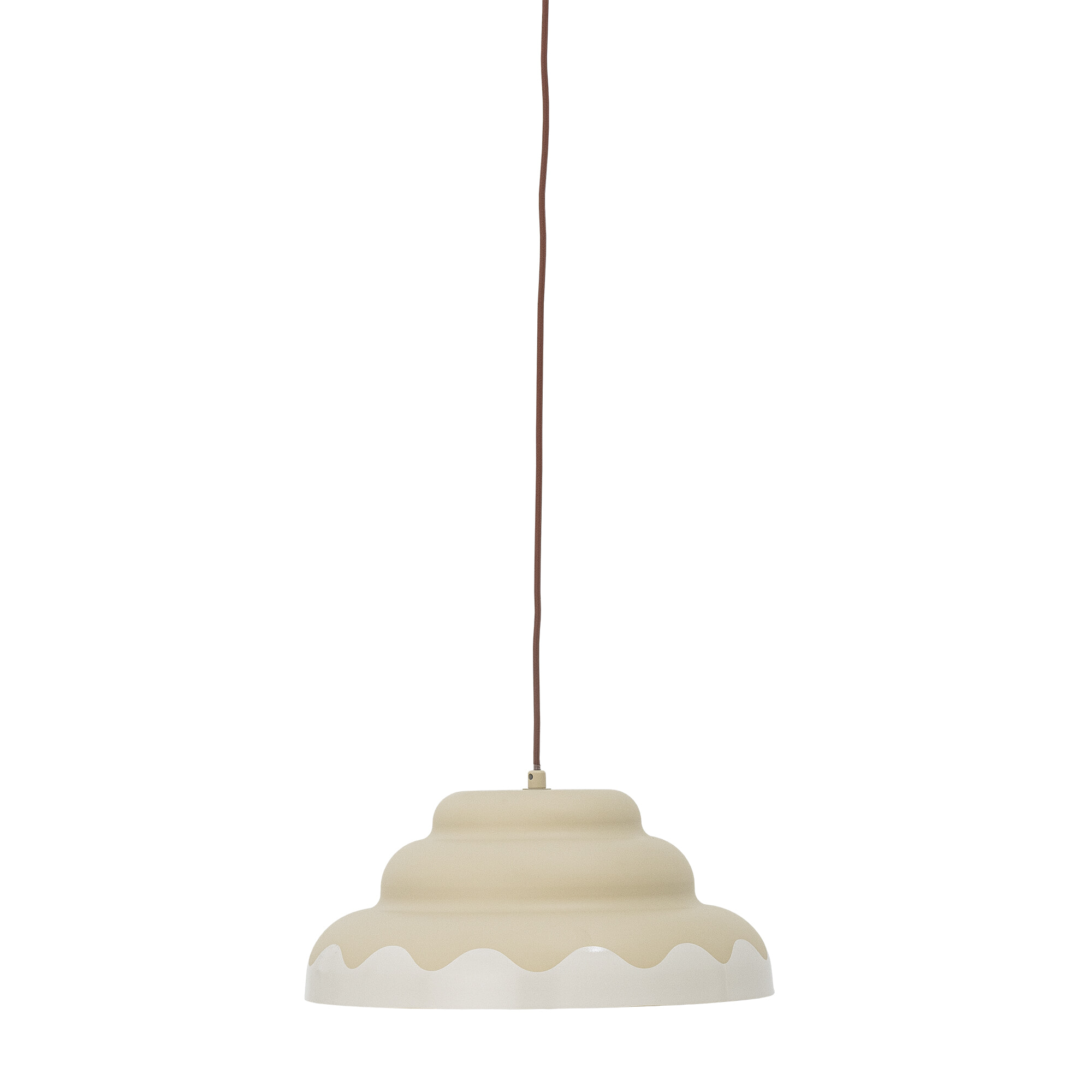 Bloomingville Hanglamp Lacya 40cm - Naturel