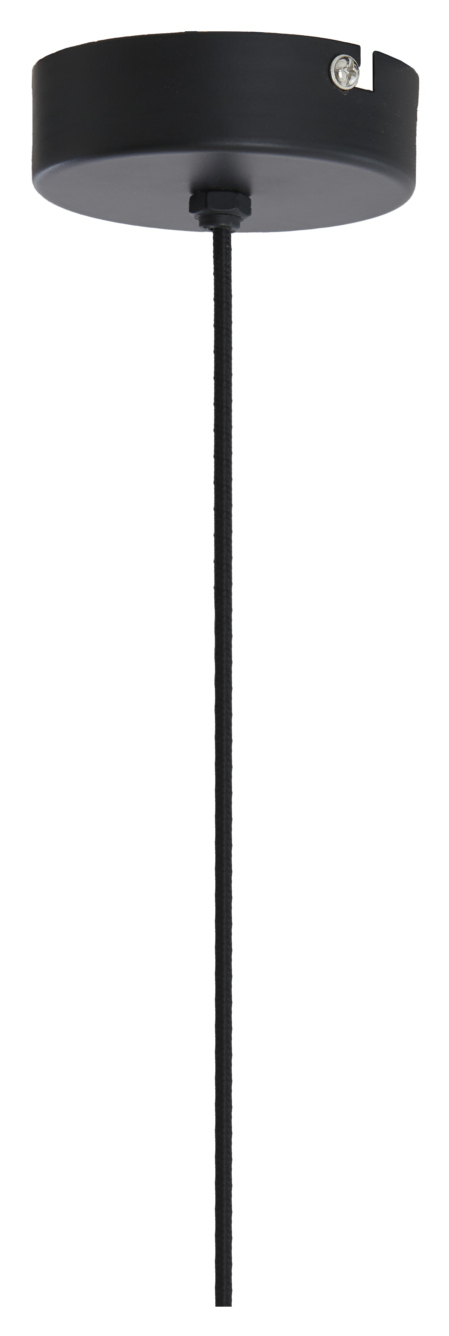 Light & Living Hanglamp 'Deya' 30cm, kleur Crème