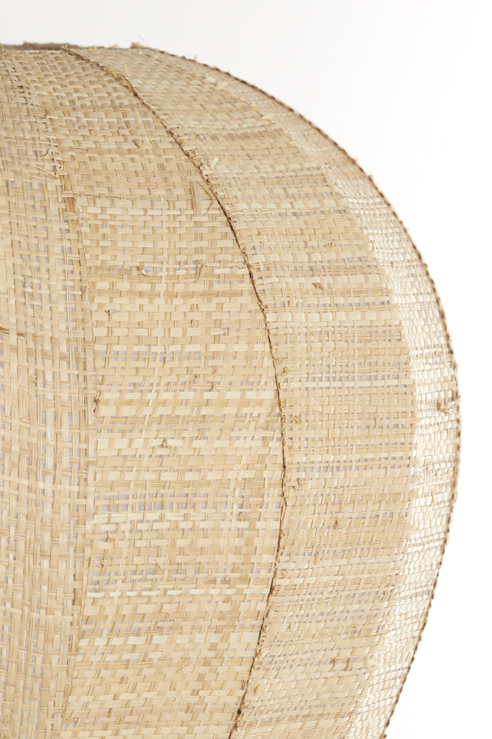 Light & Living Hanglamp 'Rafaella' Raffia, 51cm