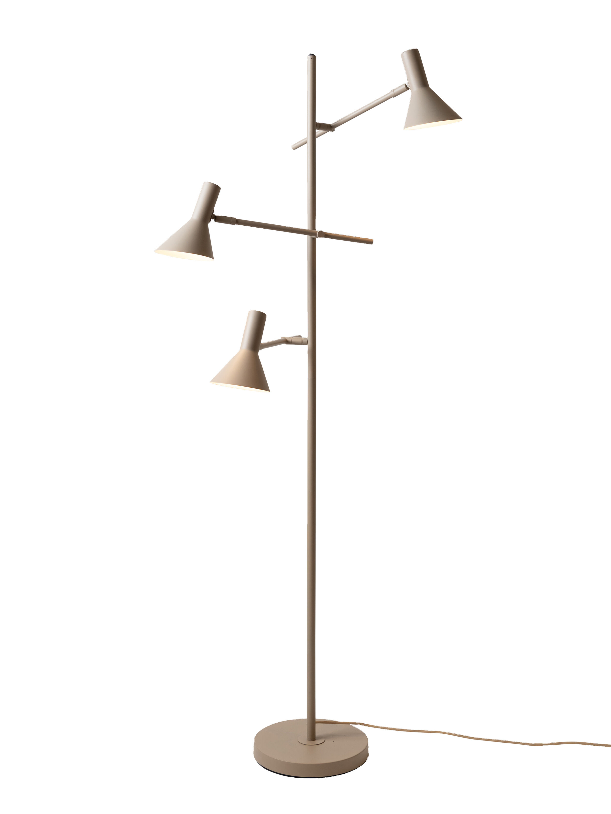 its about RoMi Vloerlamp 'Izmir' 171cm
