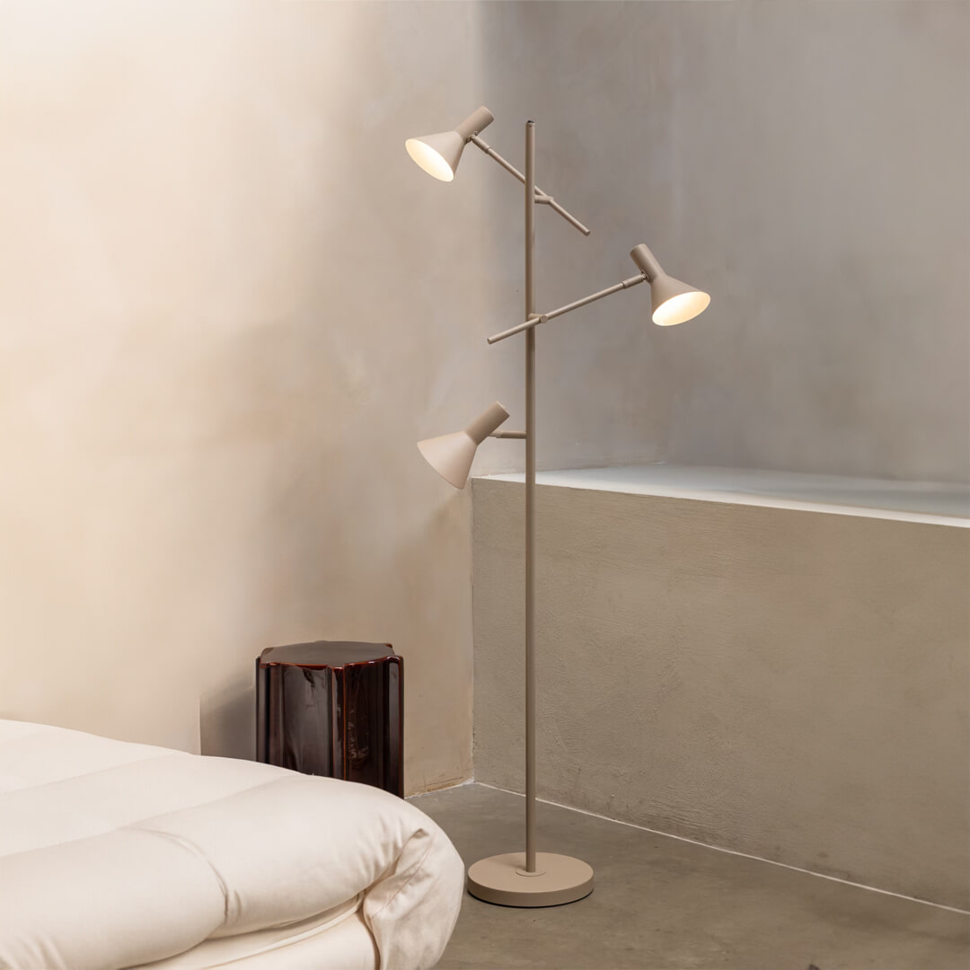 its about RoMi Vloerlamp 'Izmir' 171cm