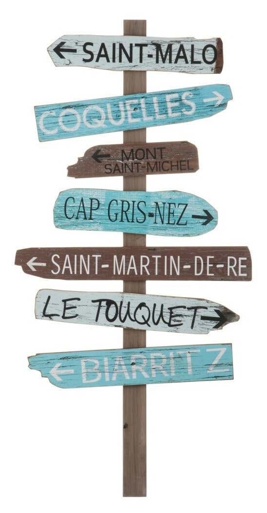 J-Line Muurbord 'Biarritz'