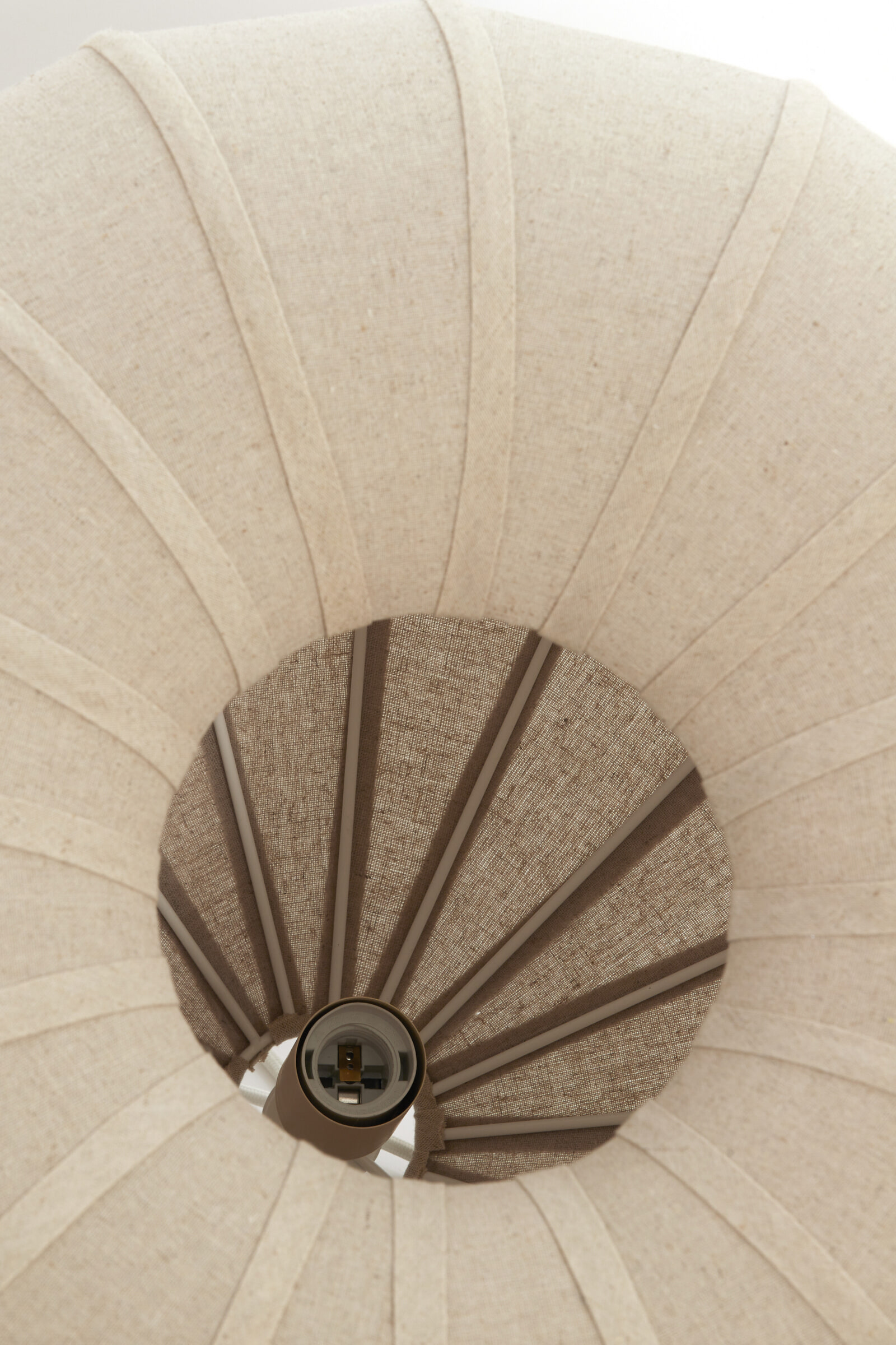 Light & Living Hanglamp 'Zubeda' 60cm, kleur Naturel