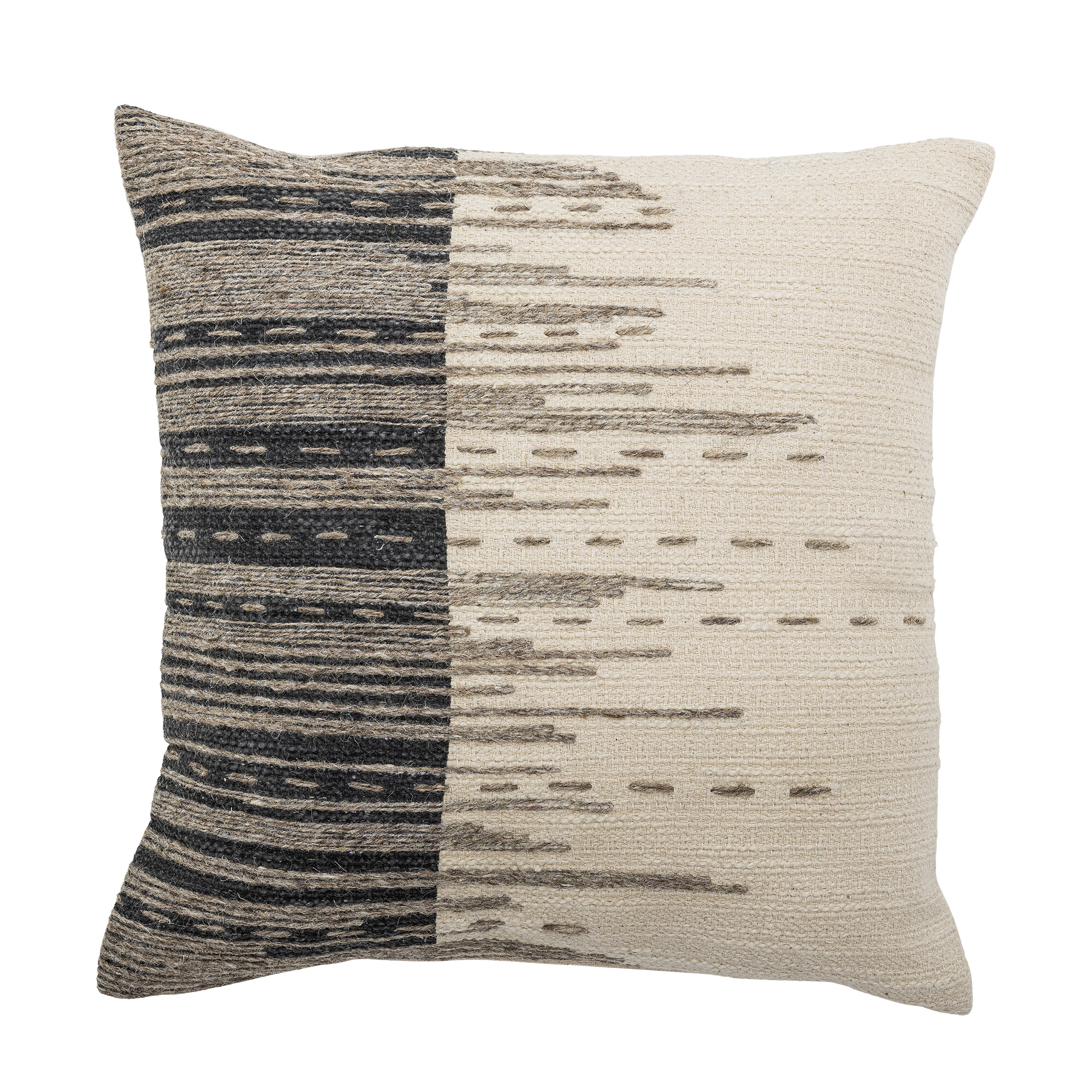 Bloomingville Kussen Seaford 45 x 45cm - Naturel