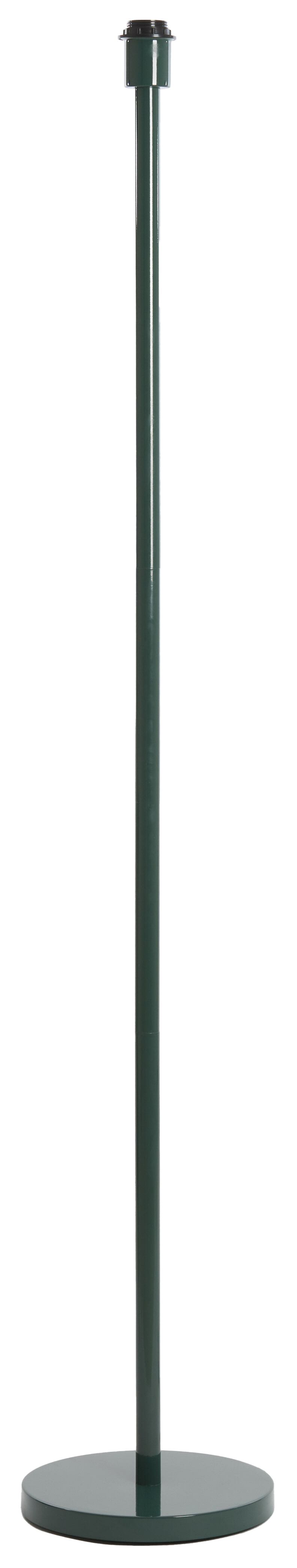 Light & Living Vloerlamp Washington 149cm - Donkergroen (excl. kap)