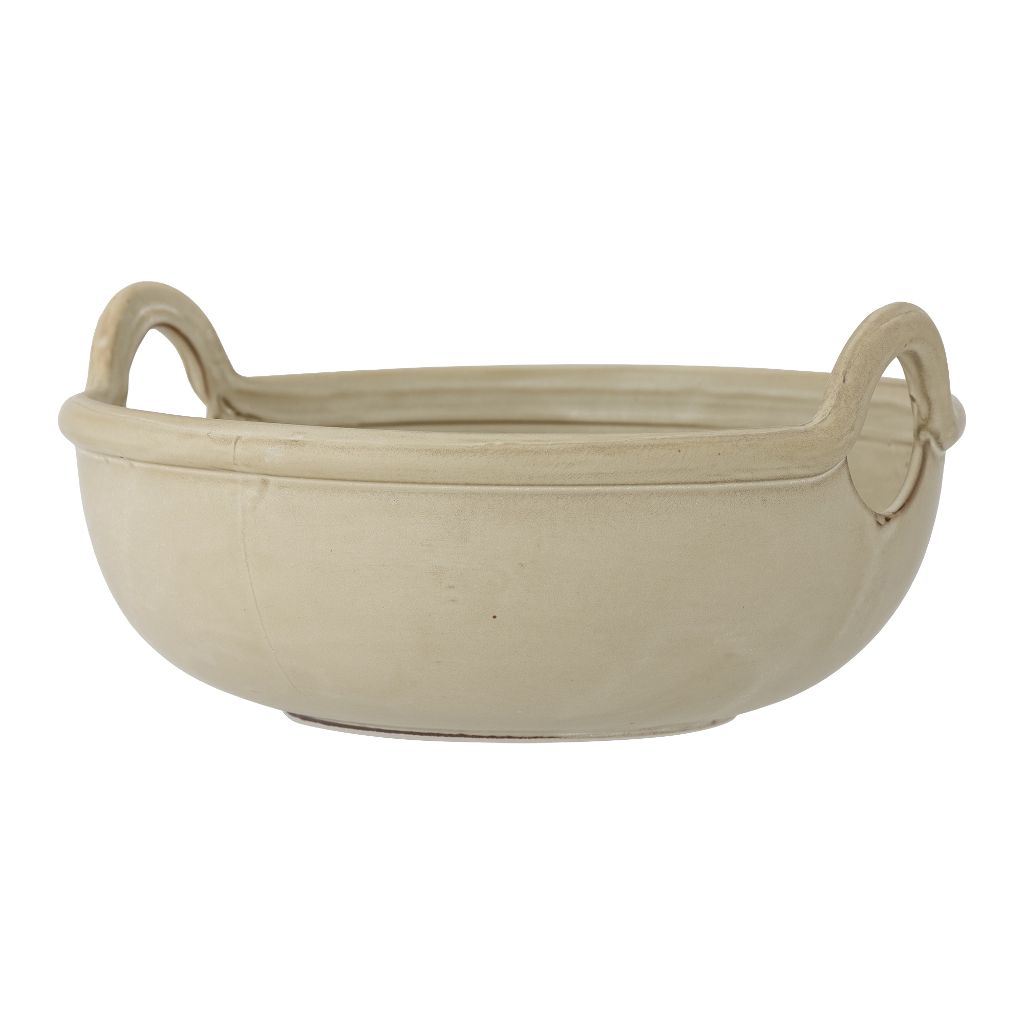 Bloomingville Schaal Janti 33cm - Naturel