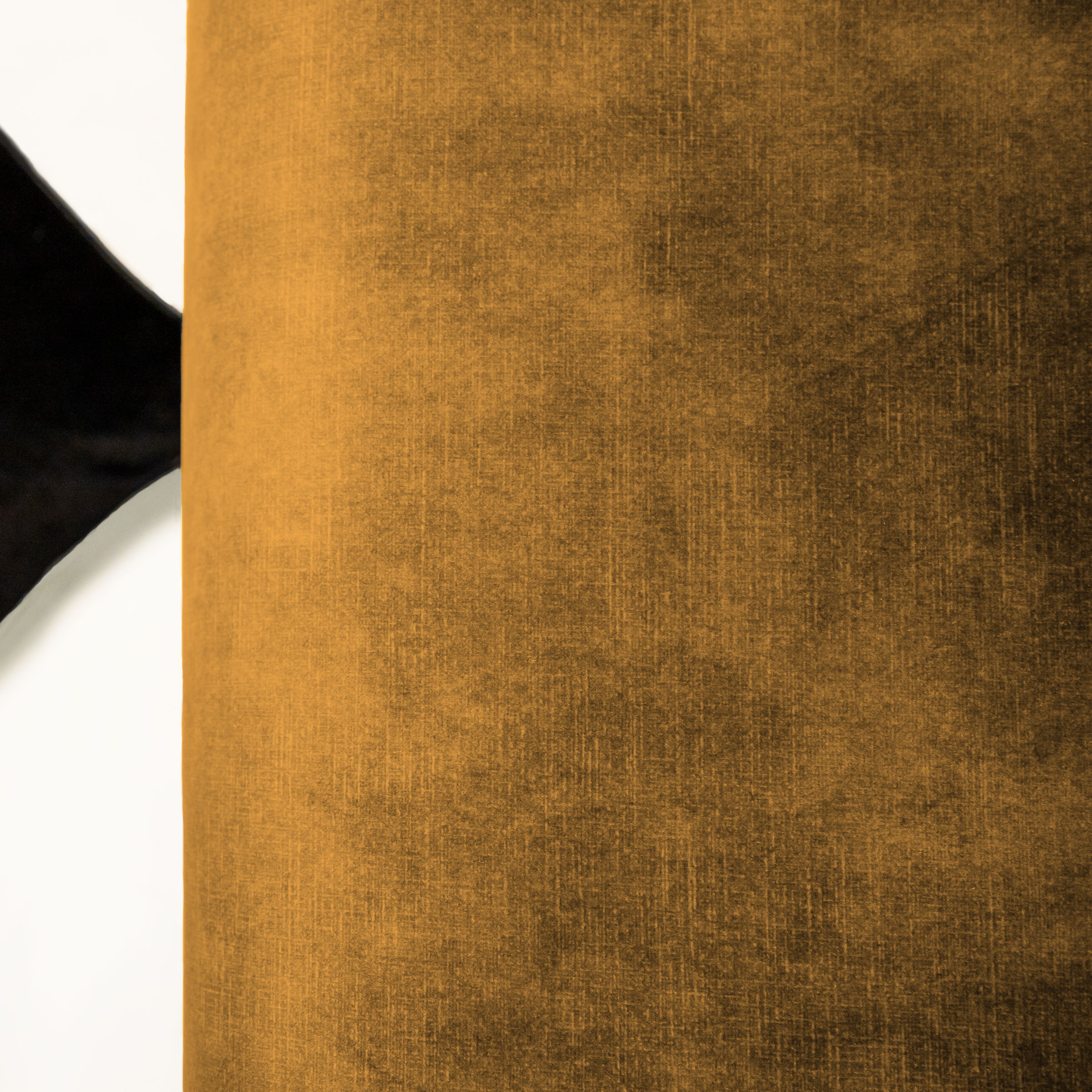 Sohome 4-zits Bank 'Jill' Velvet, kleur gold
