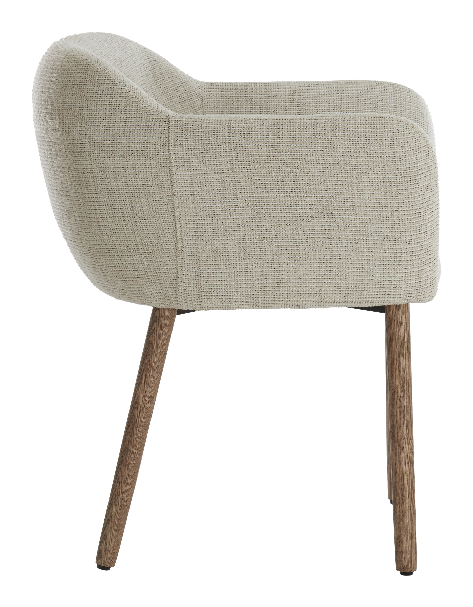 Light & Living Eetkamerstoel 'Blaine' kleur Beige