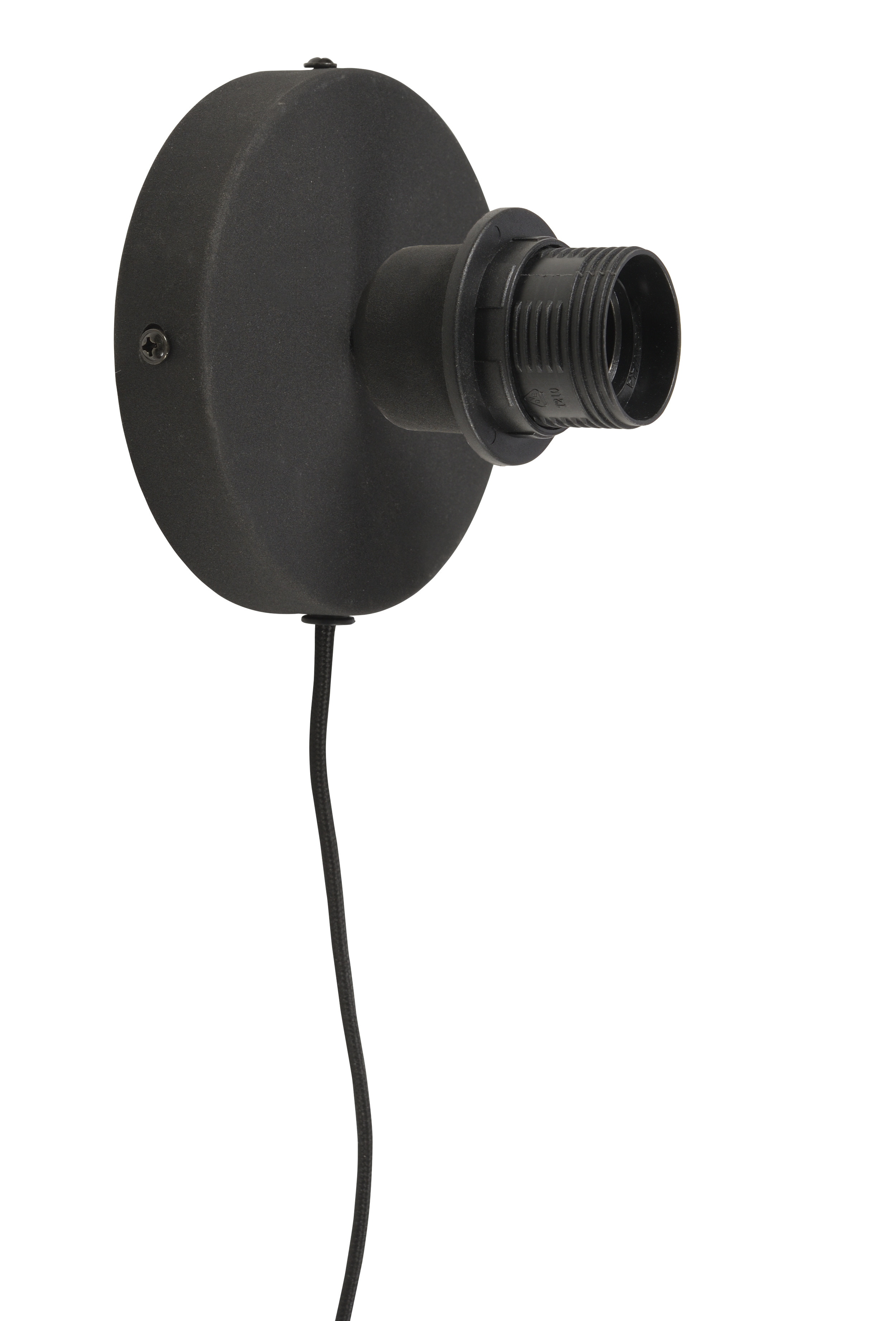 GOOD&MOJO Wandlamp 'Kalimantan' 44cm, Bamboe, kleur Naturel