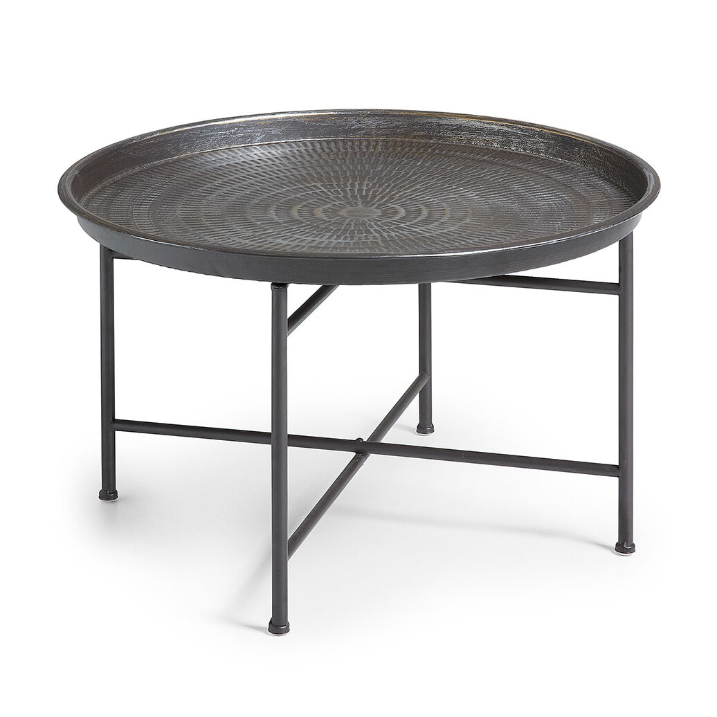 Kave Home Bijzettafel 'Dalinea' 65cm Kave Home Bijzettafel 'Dalinea' 65cm