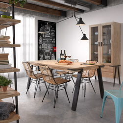 Kave Home Eettafel 'Thinh'