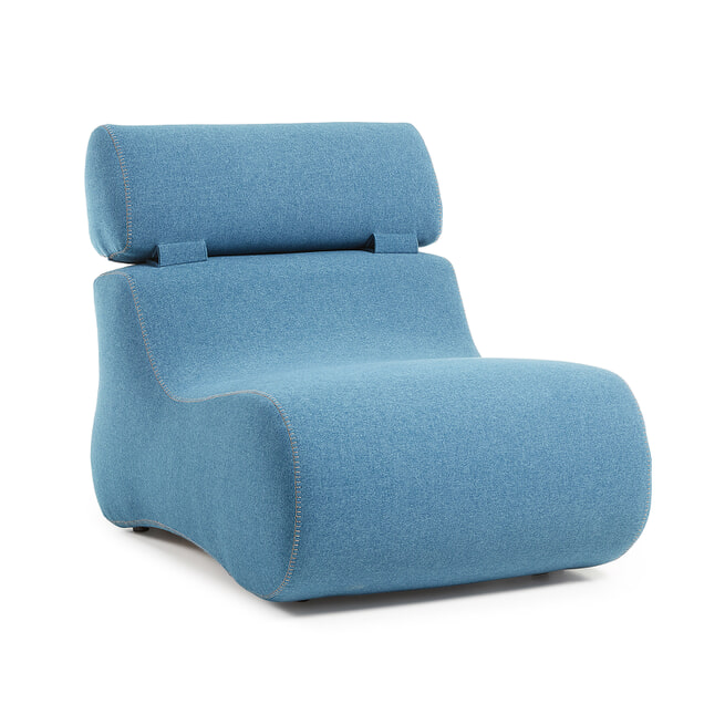 Kave Home Fauteuil 'Club'