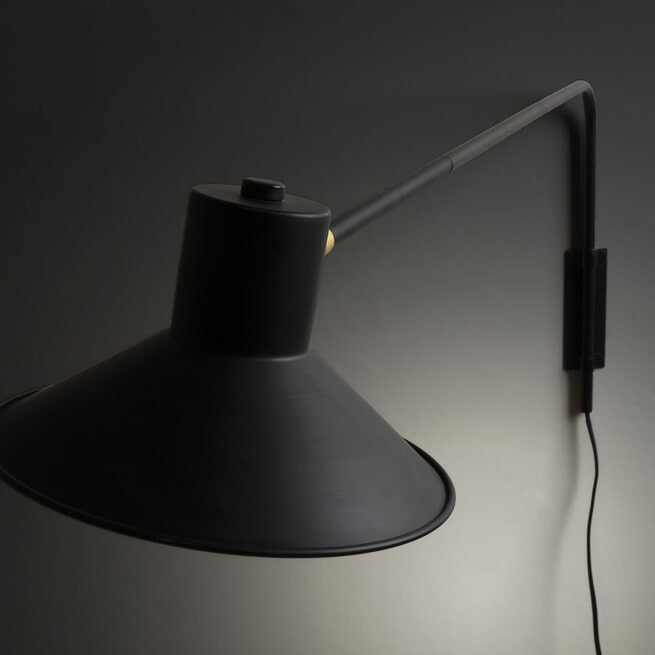 Kave Home Wandlamp 'Aria' XL