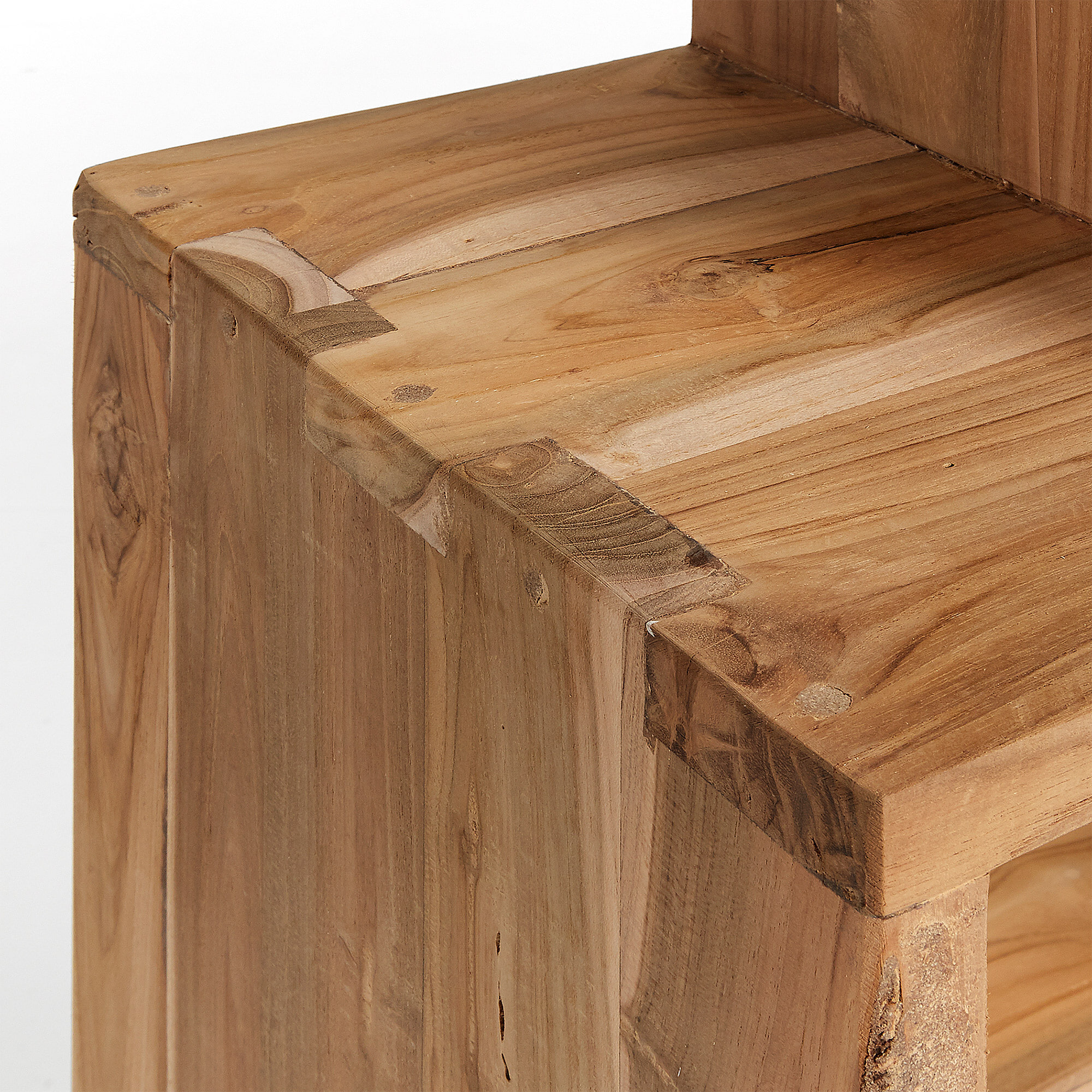 Kave Home Wandrek 'Aroba' 132cm hoog, kleur naturel