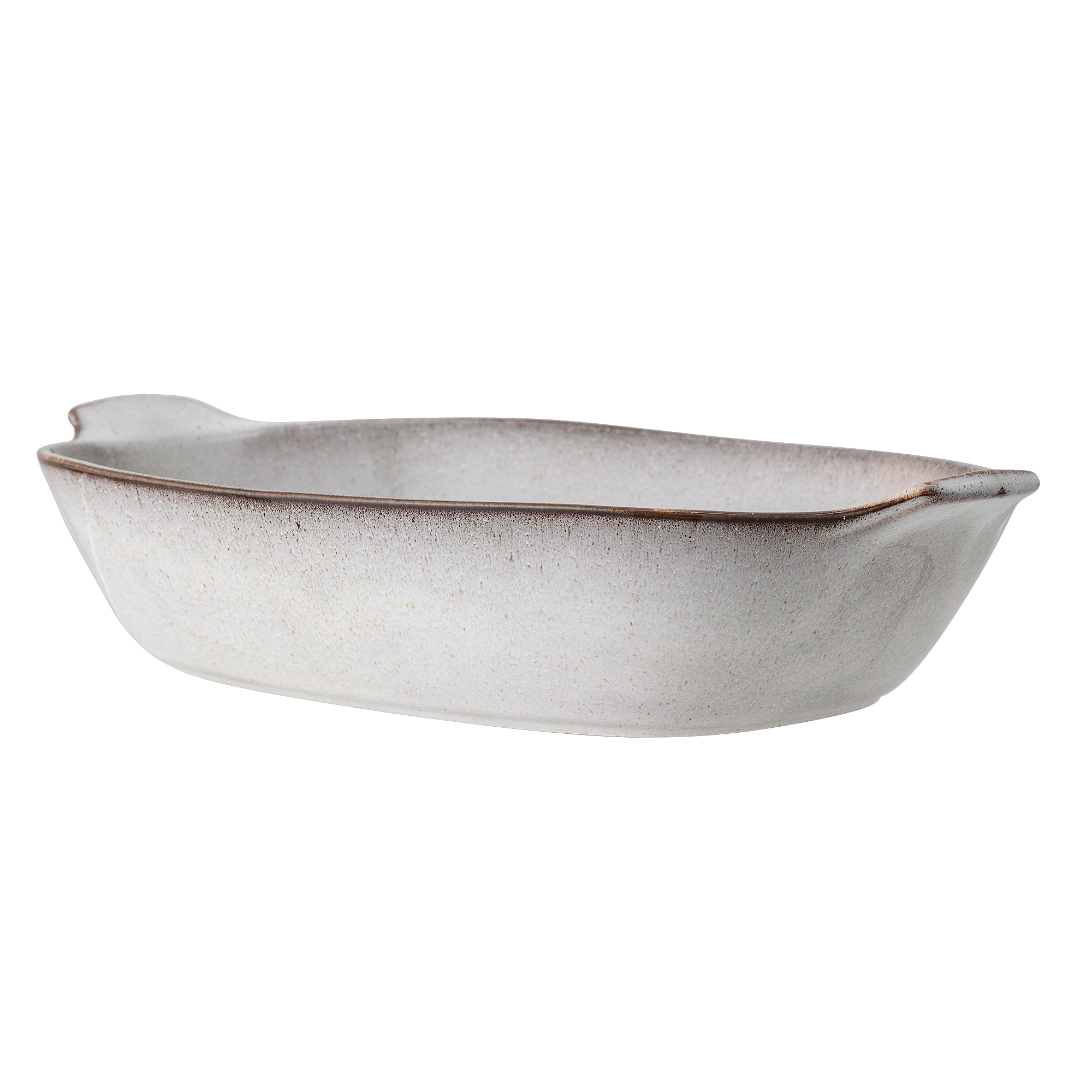 Bloomingville Ovenschaal Sandrine 43 x 27cm - Naturel