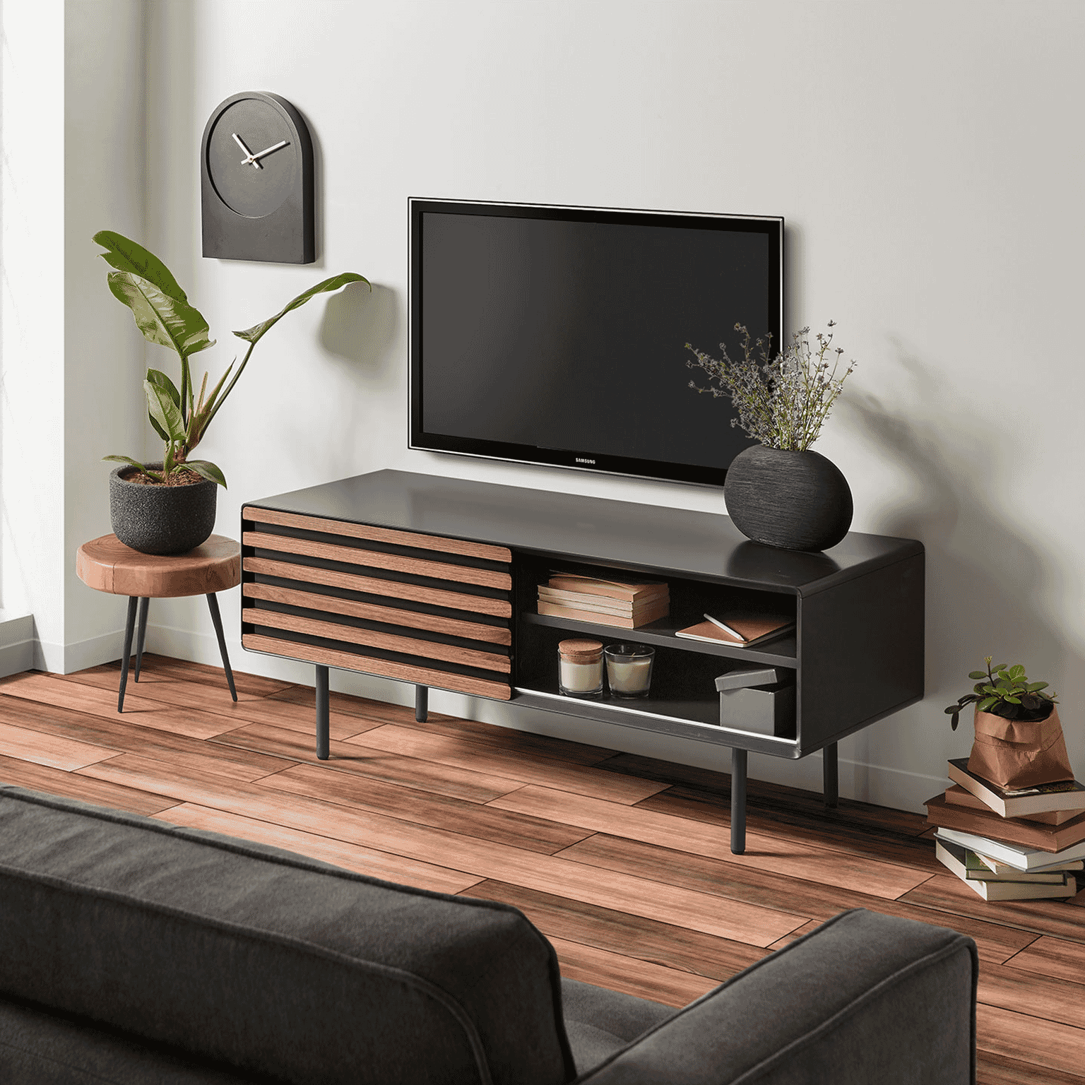 Kave Home TV-meubel 'Kesia' 120cm