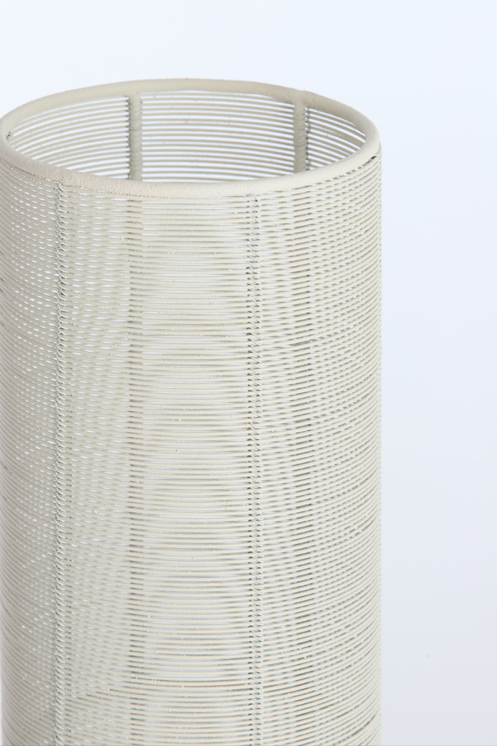 Light & Living Tafellamp 'Lezuza' 50cm, kleur Crème