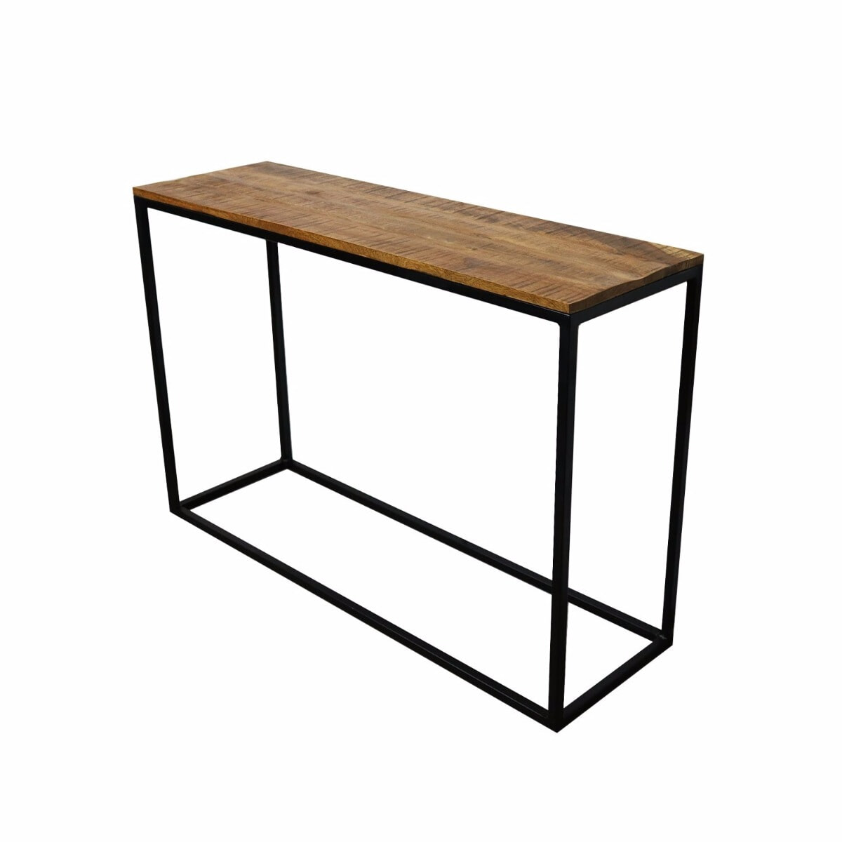 KICK Sidetable 'Anna' Mangohout, 160cm KICK Sidetable 'Anna' Mangohout, 160cm