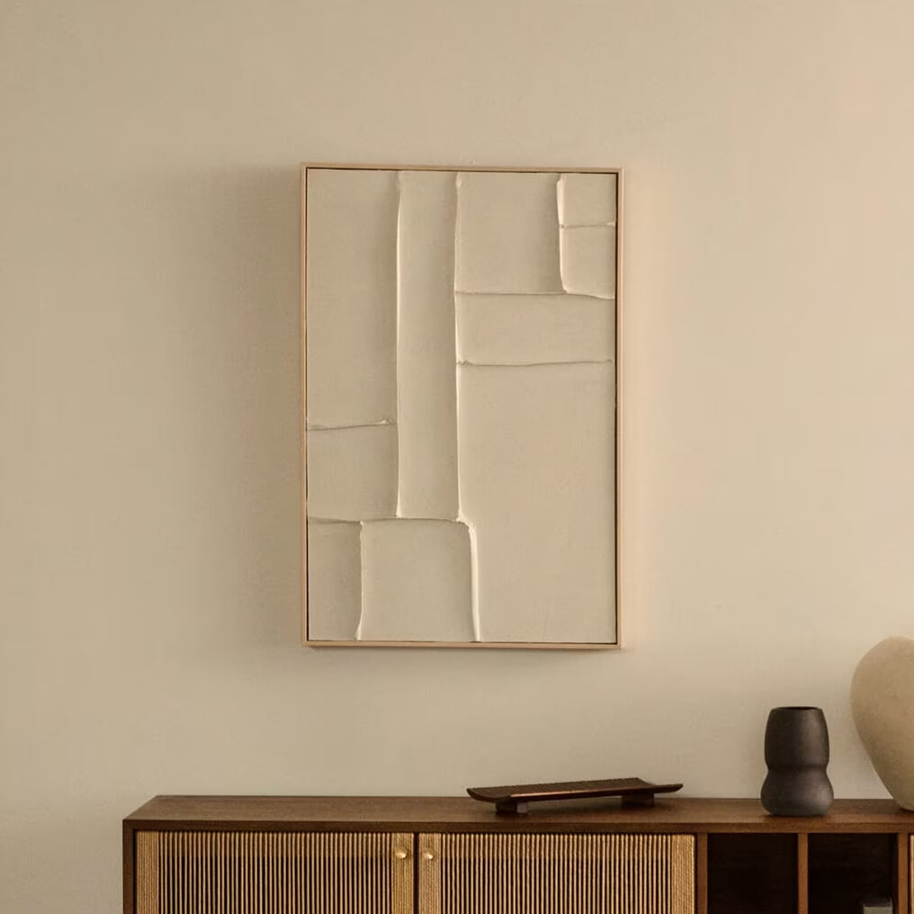 Kave Home – schilderij Klis