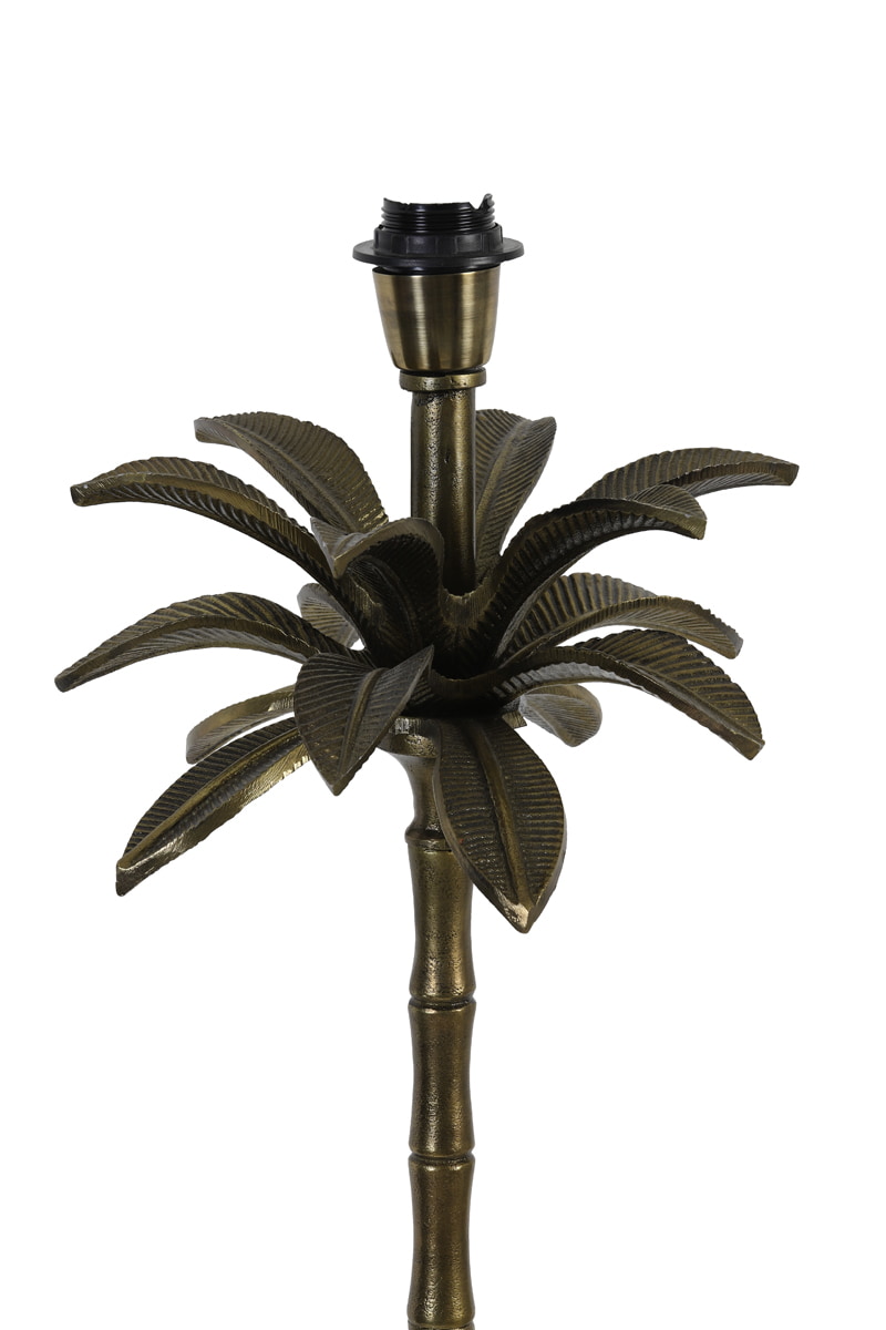 Light & Living Vloerlamp 'Armata', antiek brons
