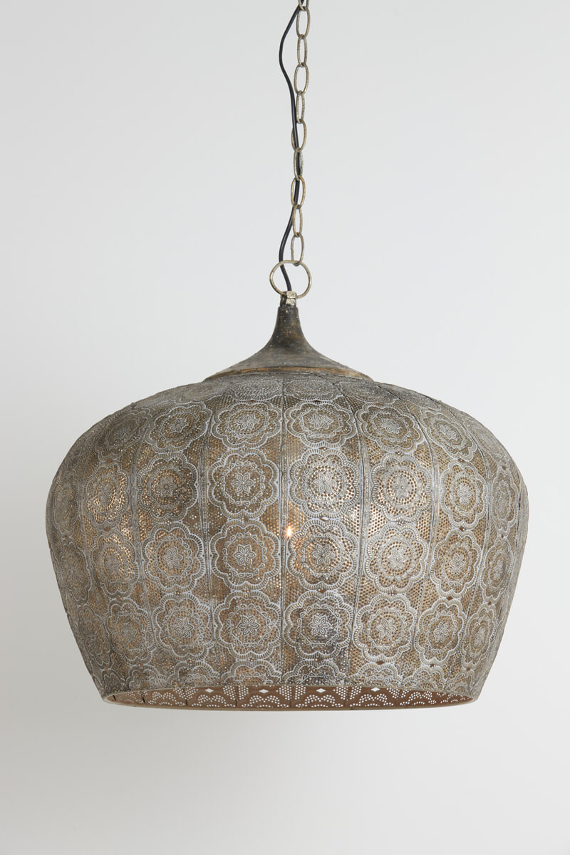 Light & Living Hanglamp 'Emine' 51.5cm