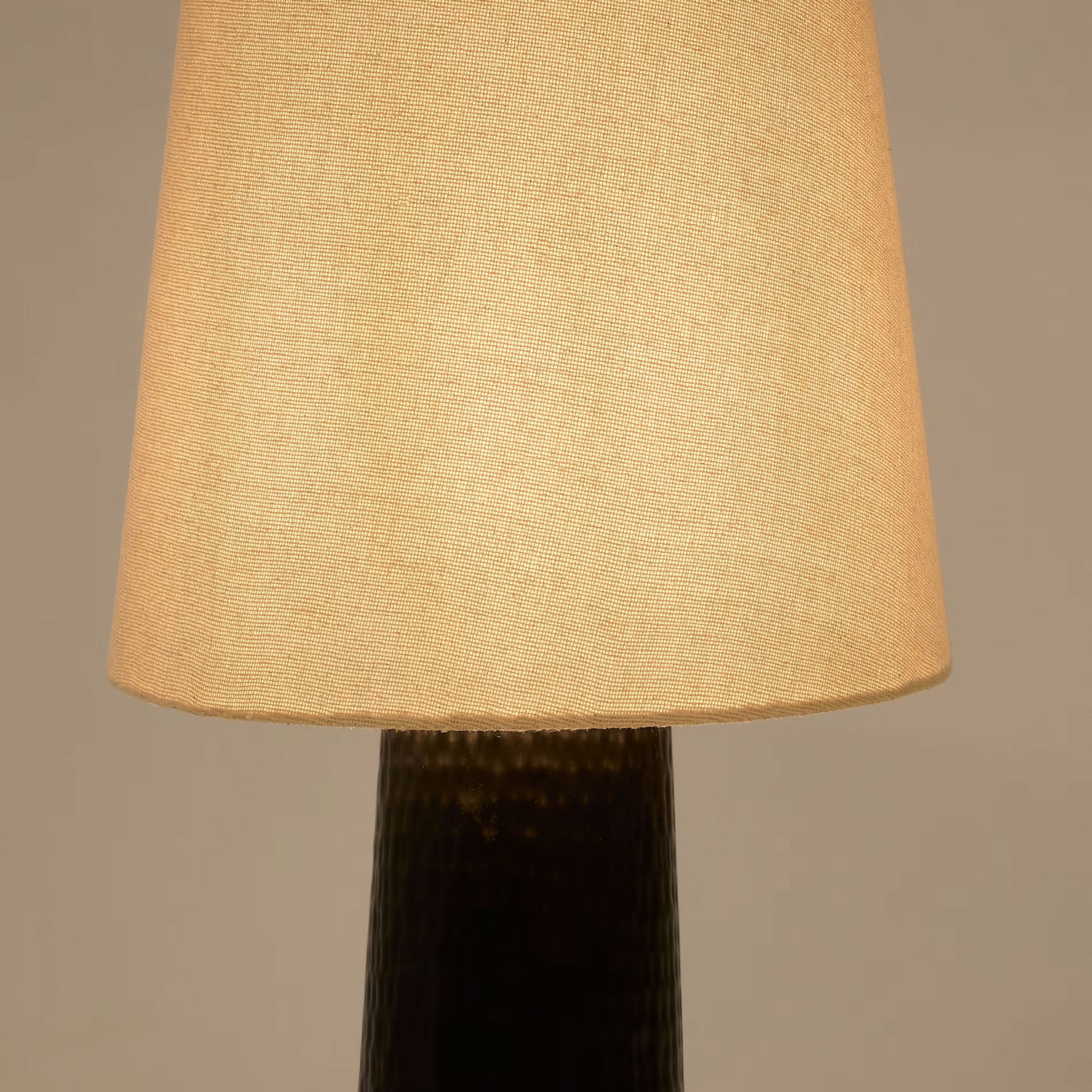 Kave Home Vloerlamp 'Senni' 130cm