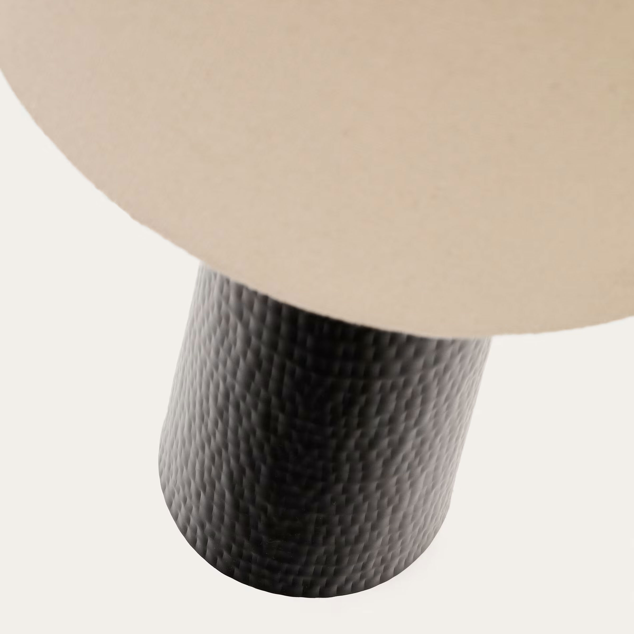 Kave Home Vloerlamp 'Senni' 130cm