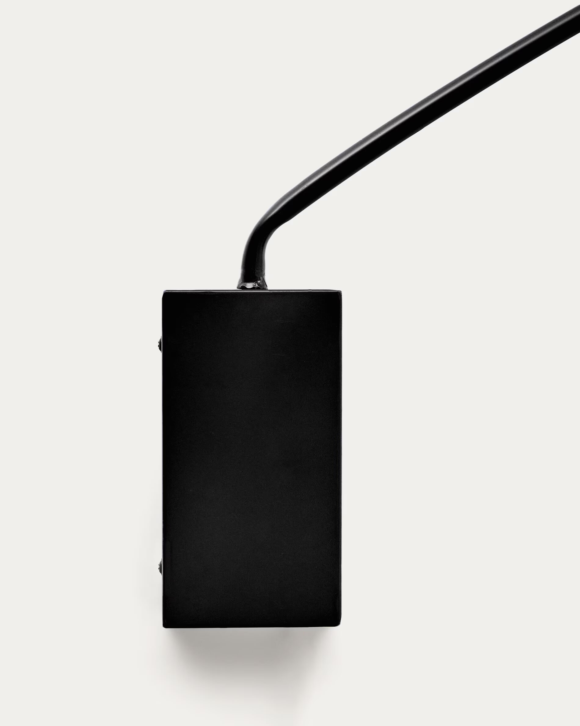 Kave Home Wandlamp 'Kally' kleur Zwart
