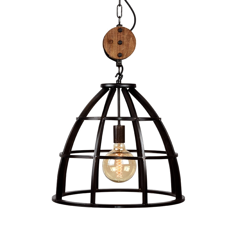 LABEL51 hanglamp 'Lift' 47x47x42 cm