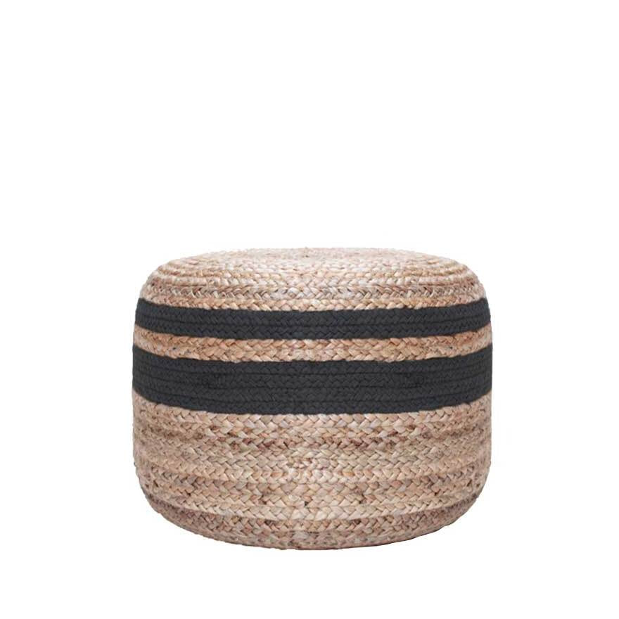 LABEL51 Poef 'Jute'