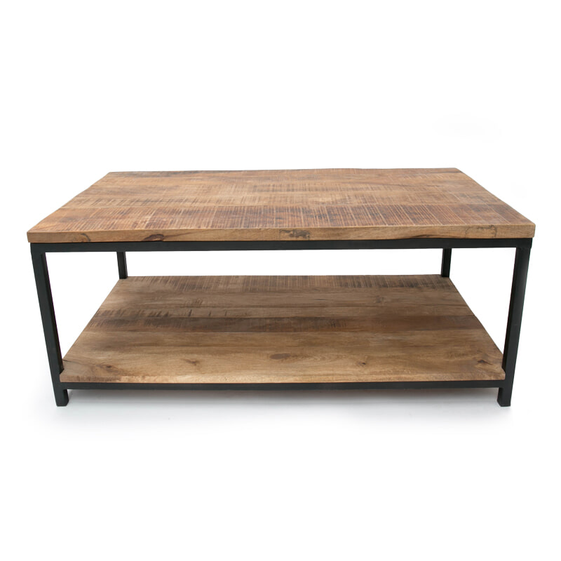 LABEL51 salontafel 'Vintage' 110 x 60cm LABEL51 salontafel 'Vintage' 110 x 60cm