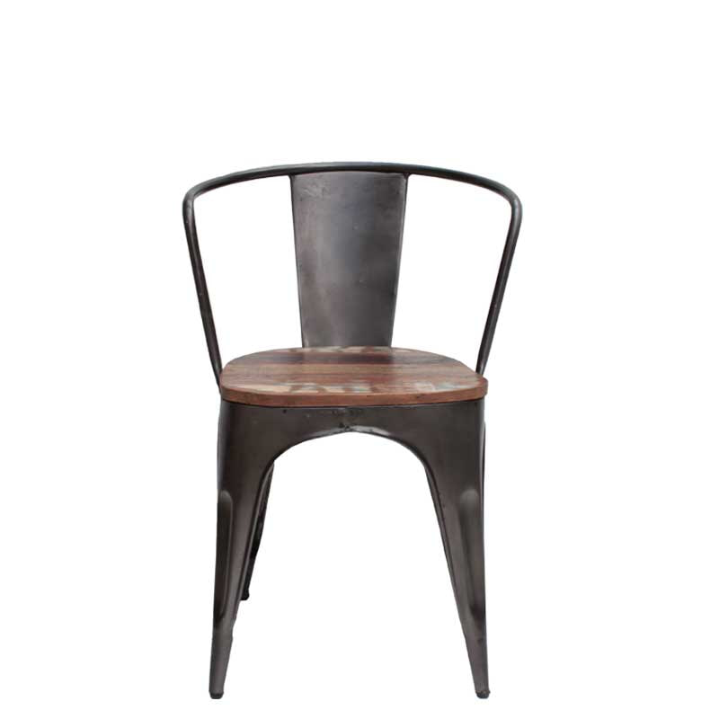 LABEL51 stoel Metaal