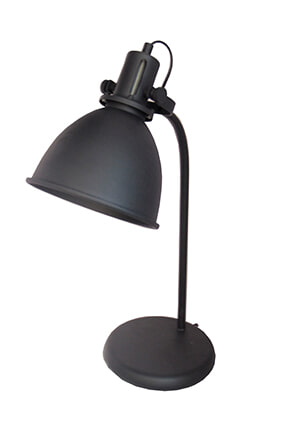 LABEL51 tafellamp 'Spot', kleur Zwart