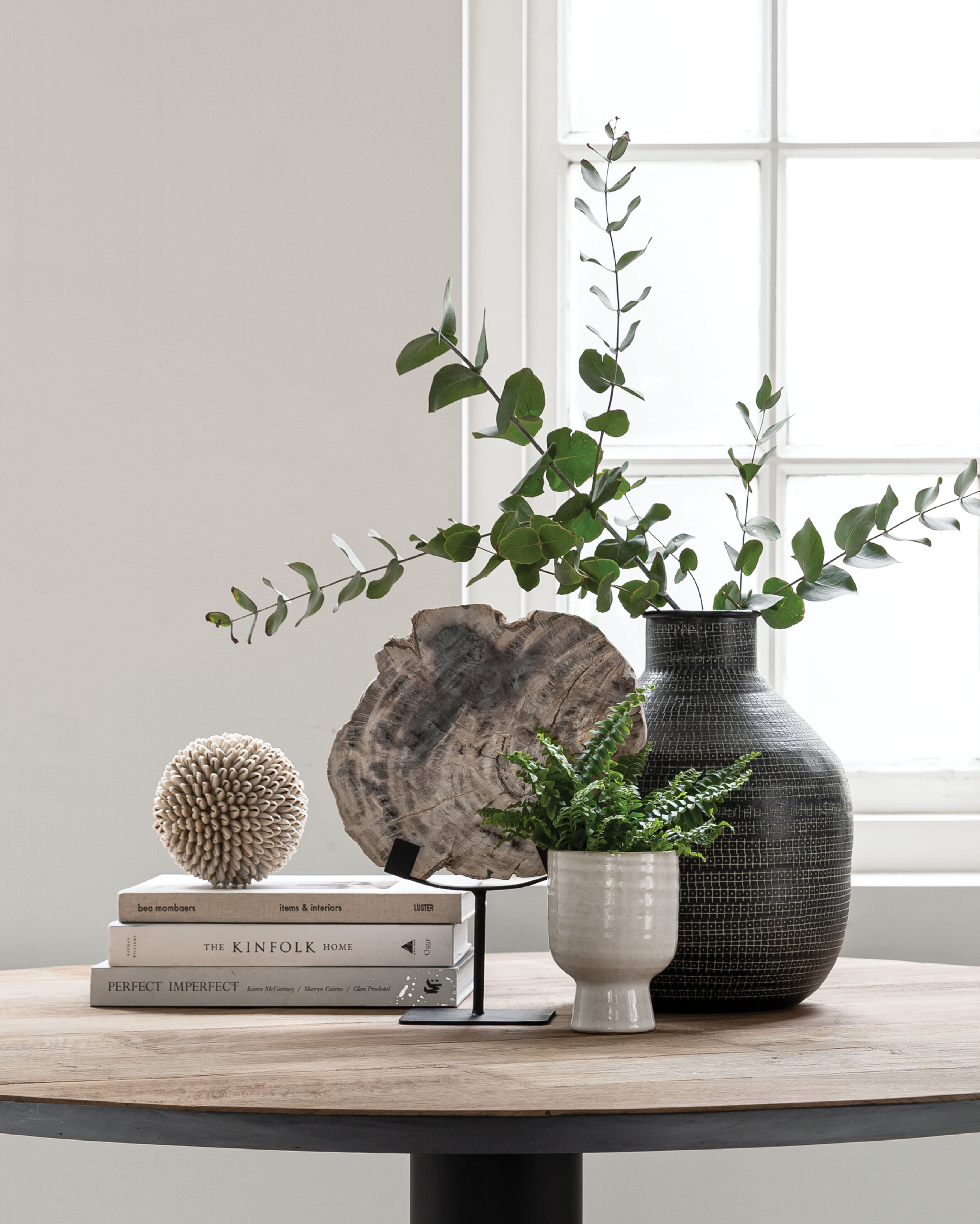 MUST Living Ornament 'Sand Shell' Schelpen