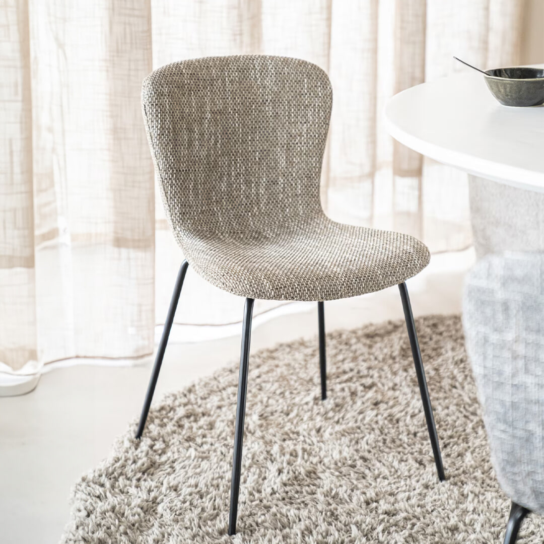 By-Boo Eetkamerstoel 'Lass' 