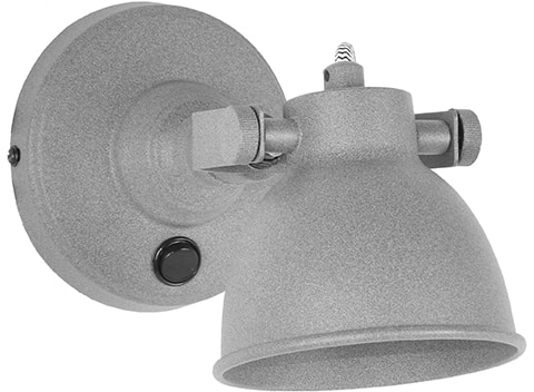 LABEL51 Wandlamp Bremen - Concrete, 22cm
